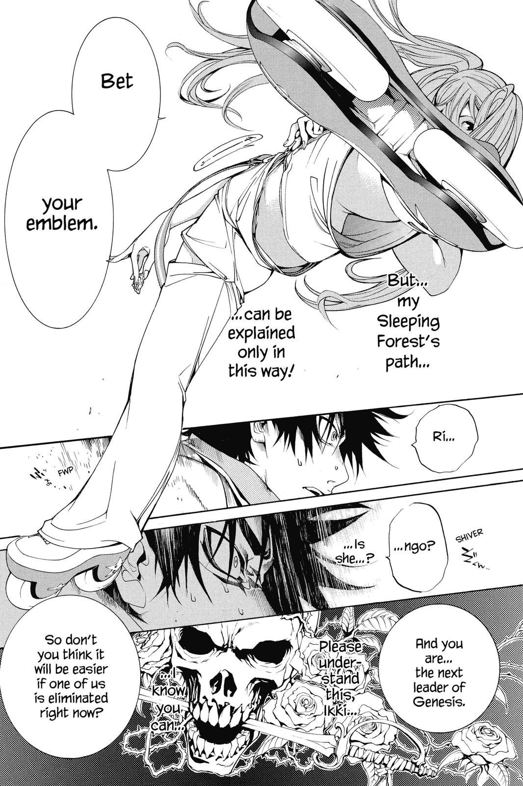 Read Air Gear Manga Online