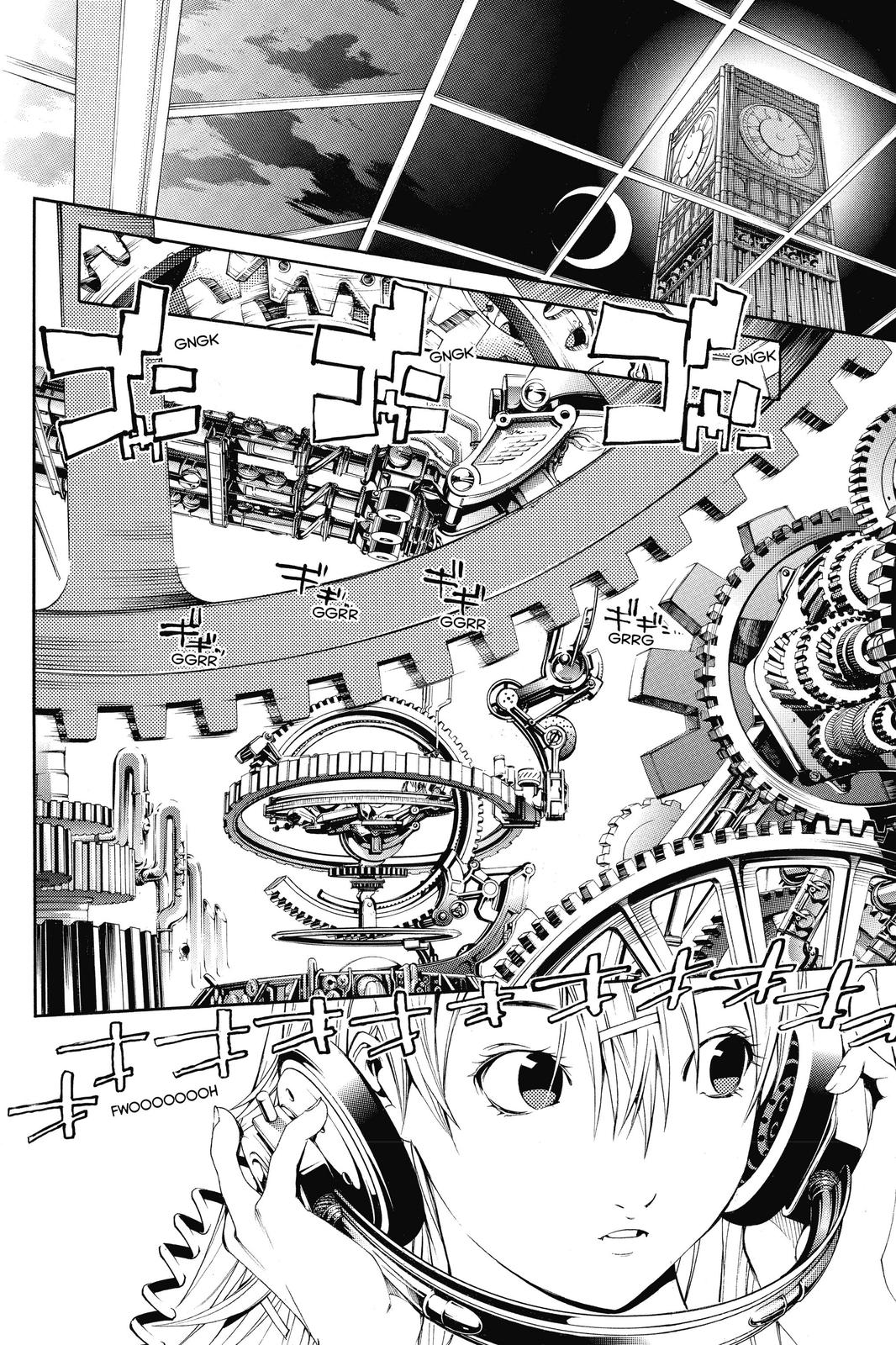 Read Air Gear Manga Online