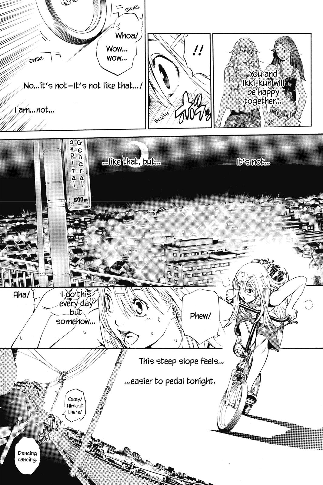Read Air Gear Manga Online