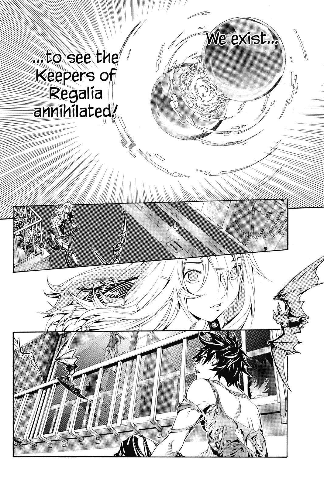 Read Air Gear Manga Online