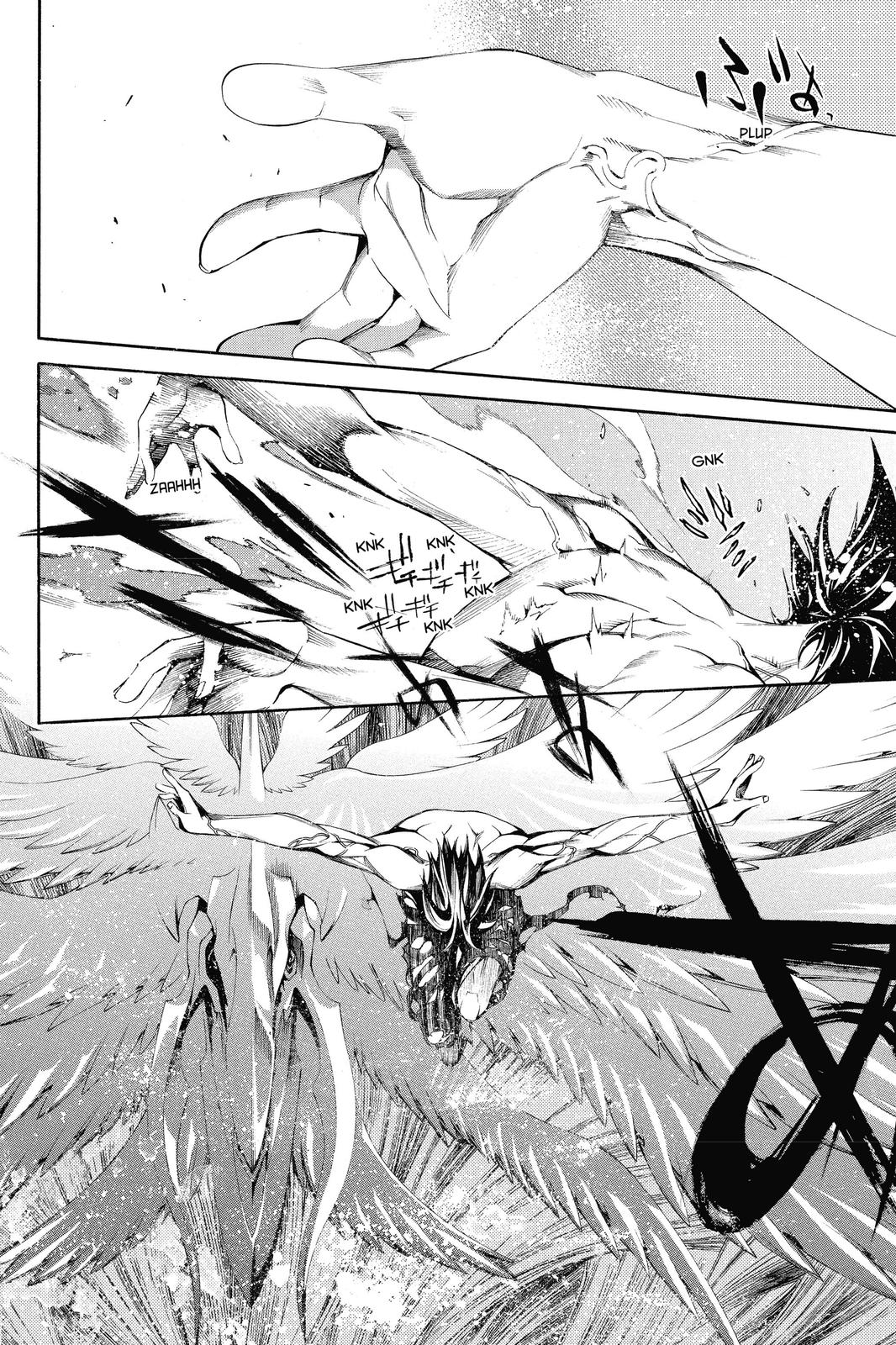 Read Air Gear Manga Online