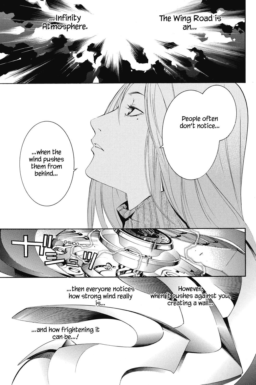 Read Air Gear Manga Online