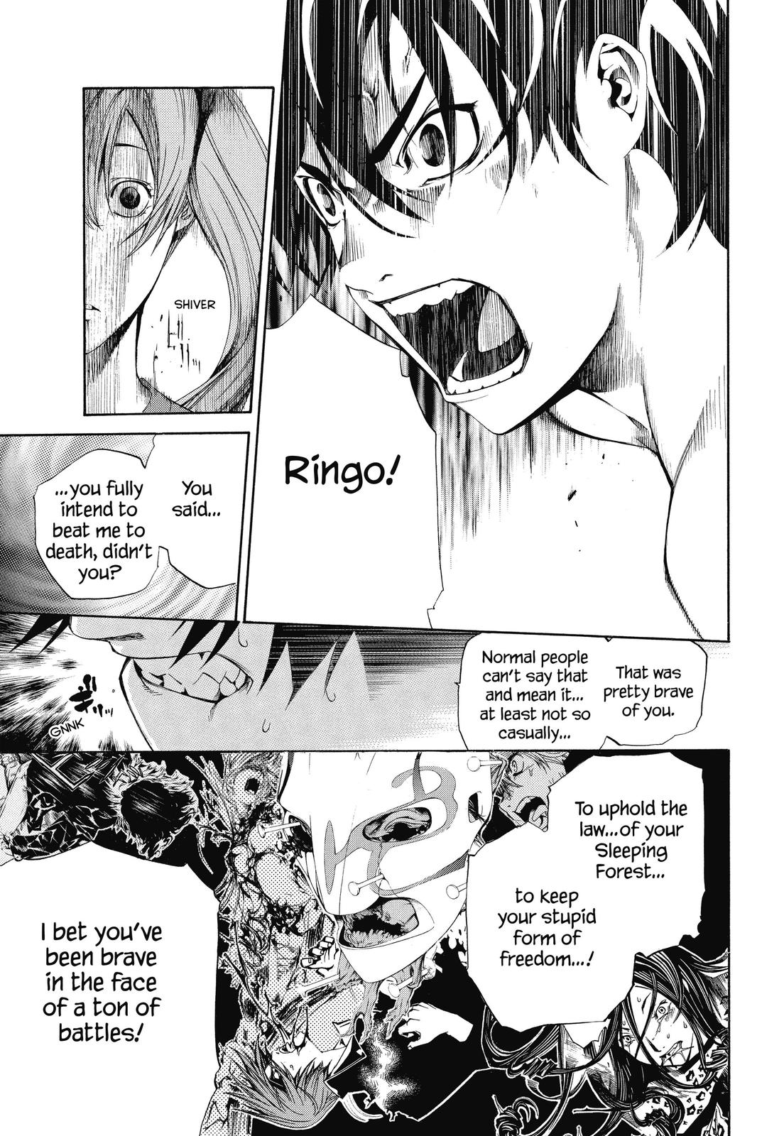 Read Air Gear Manga Online