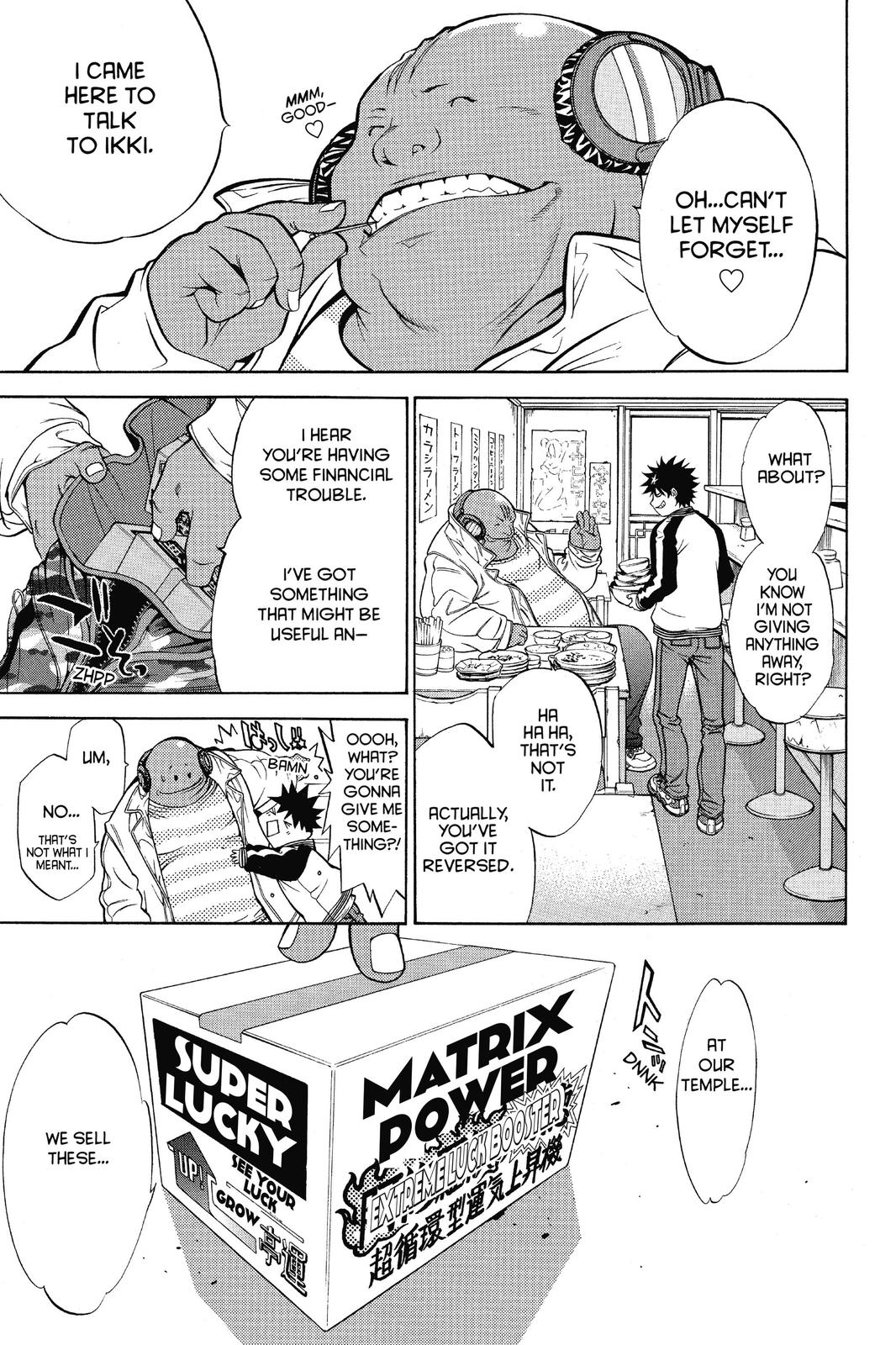 Read Air Gear Manga Online