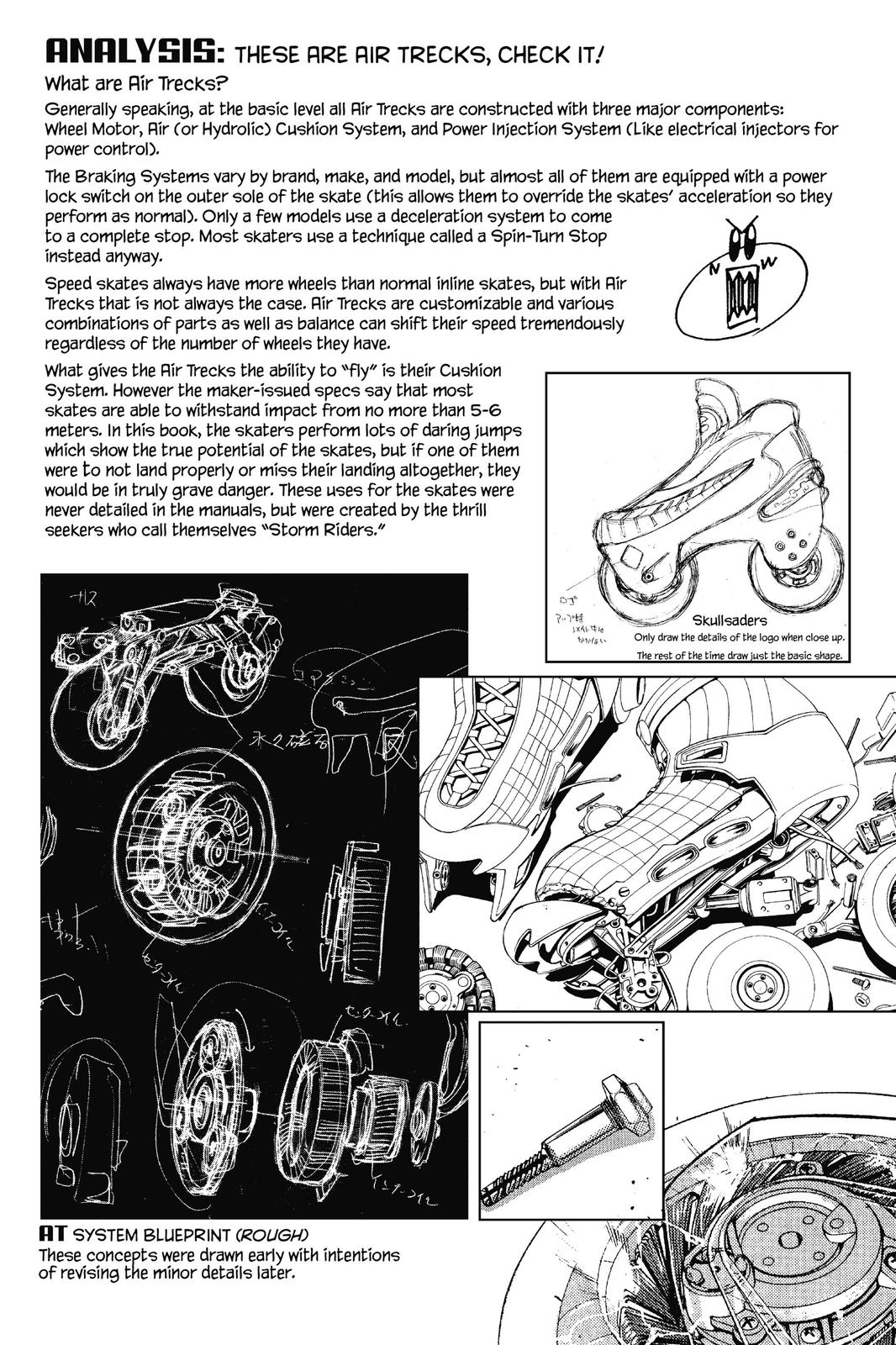 Read Air Gear Manga Online
