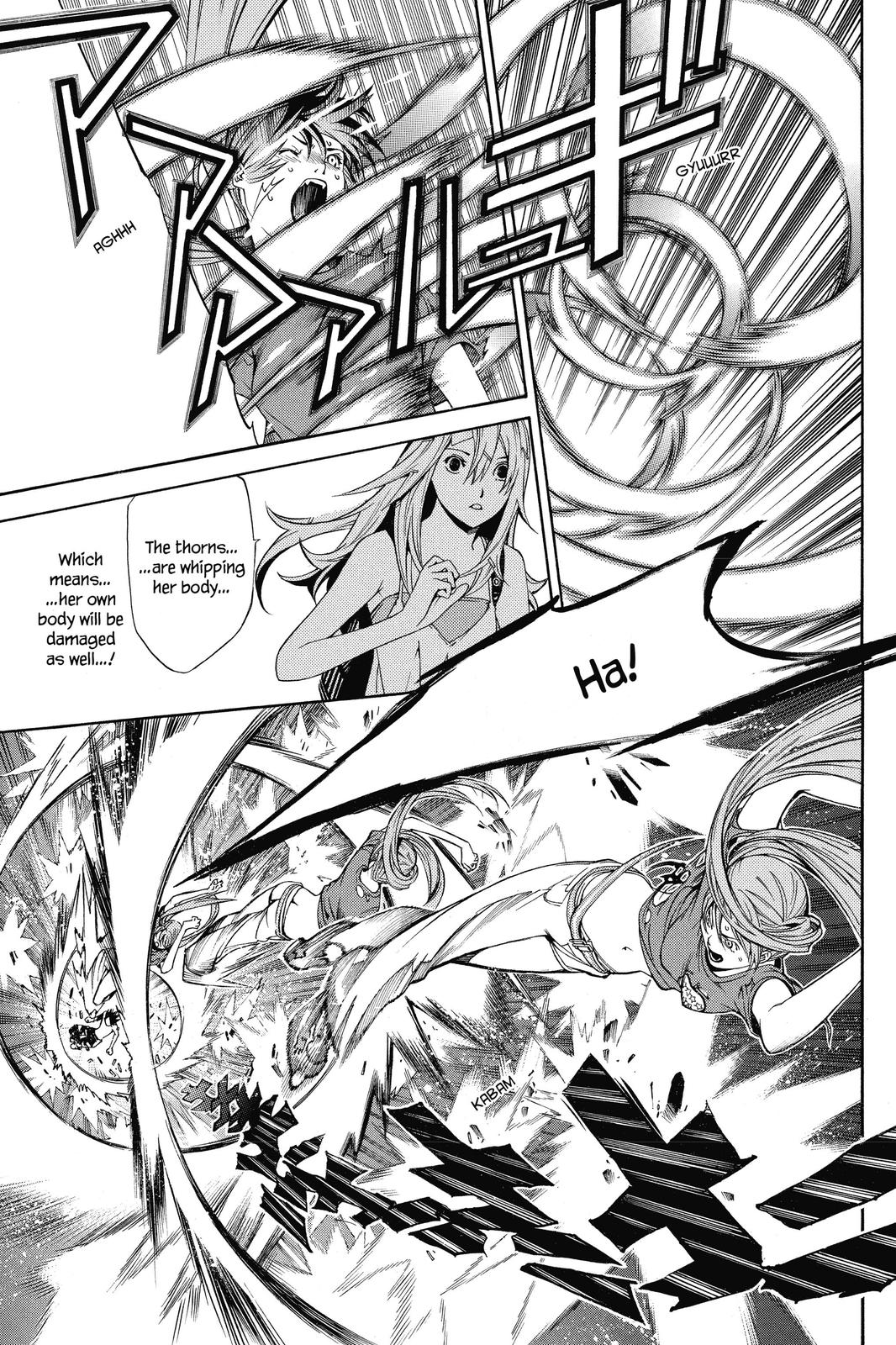 Read Air Gear Manga Online
