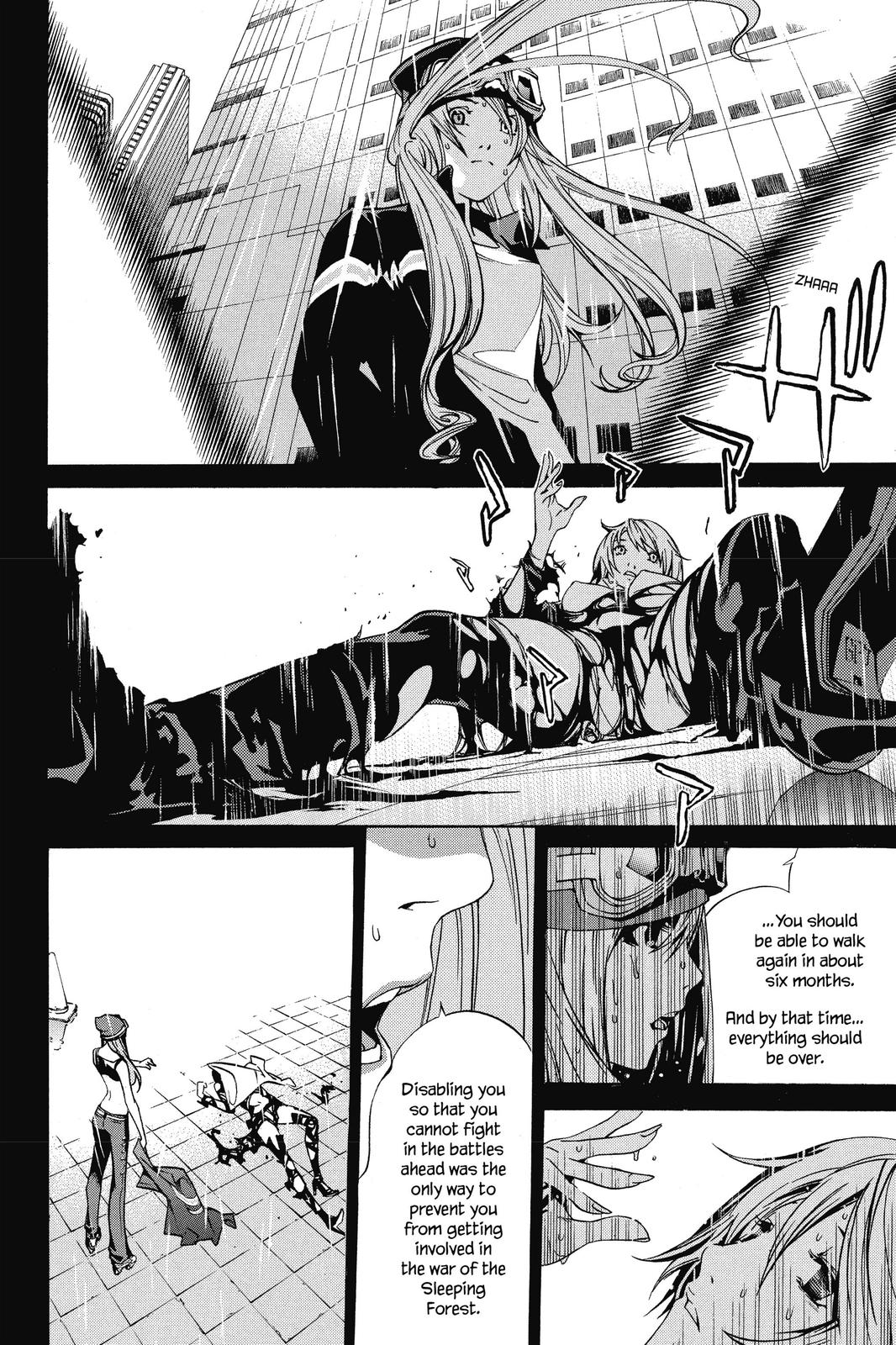 Read Air Gear Manga Online