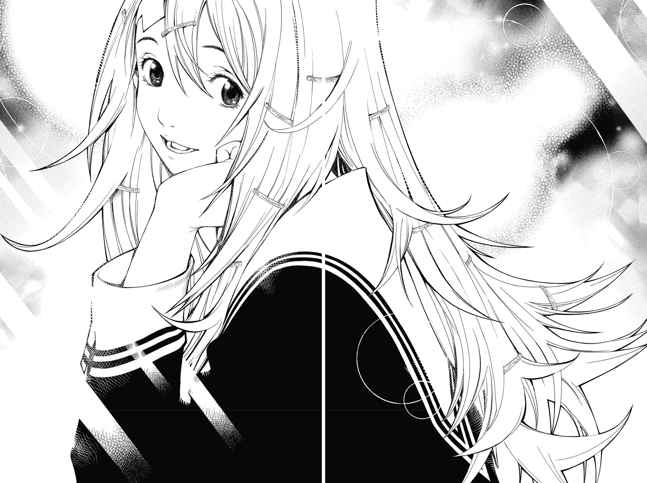 Read Air Gear Manga Online