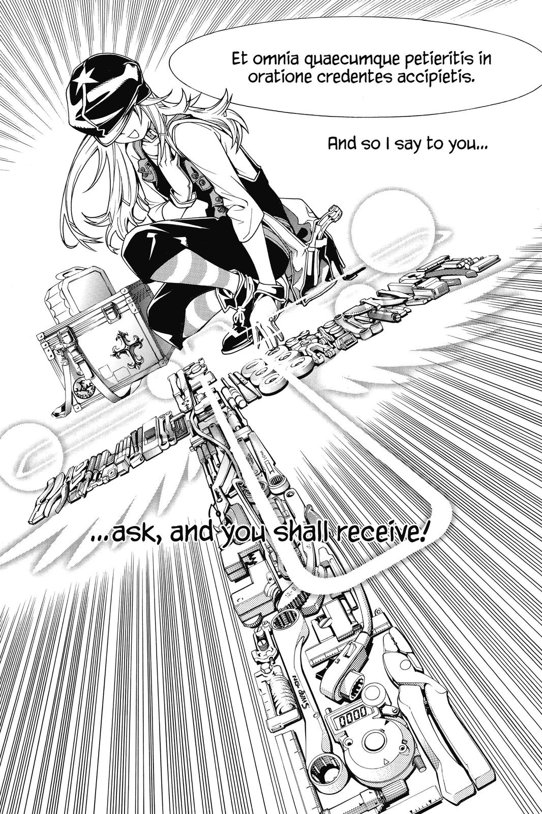 Read Air Gear Manga Online