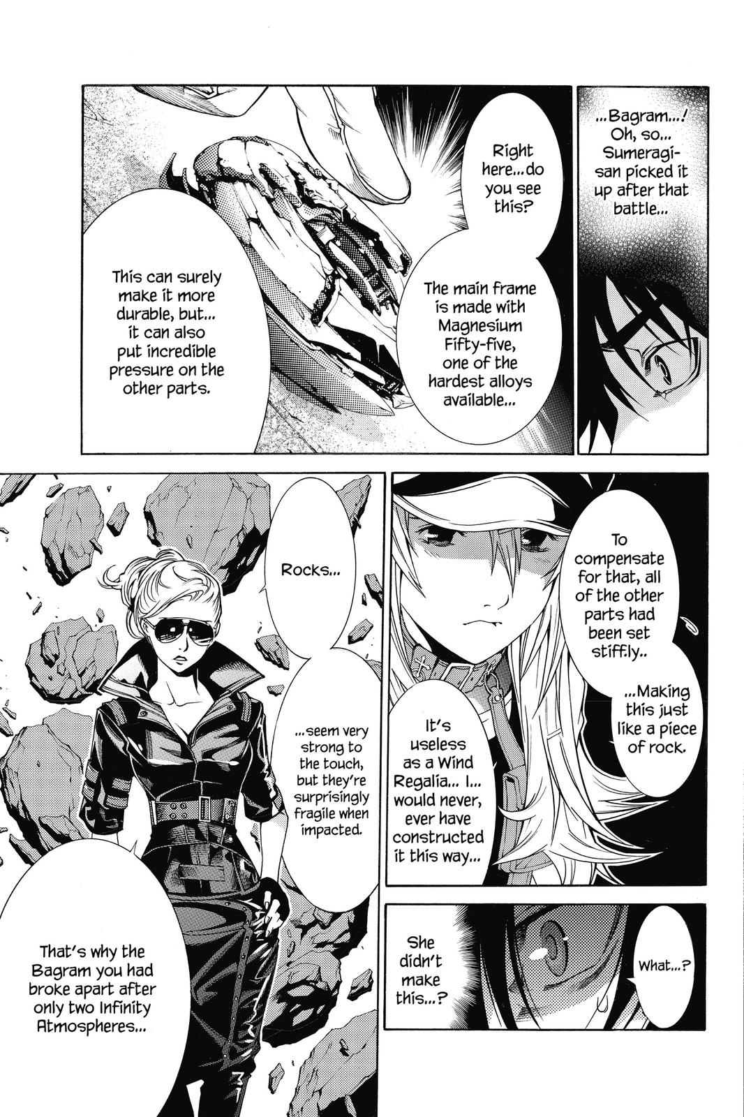 Read Air Gear Manga Online