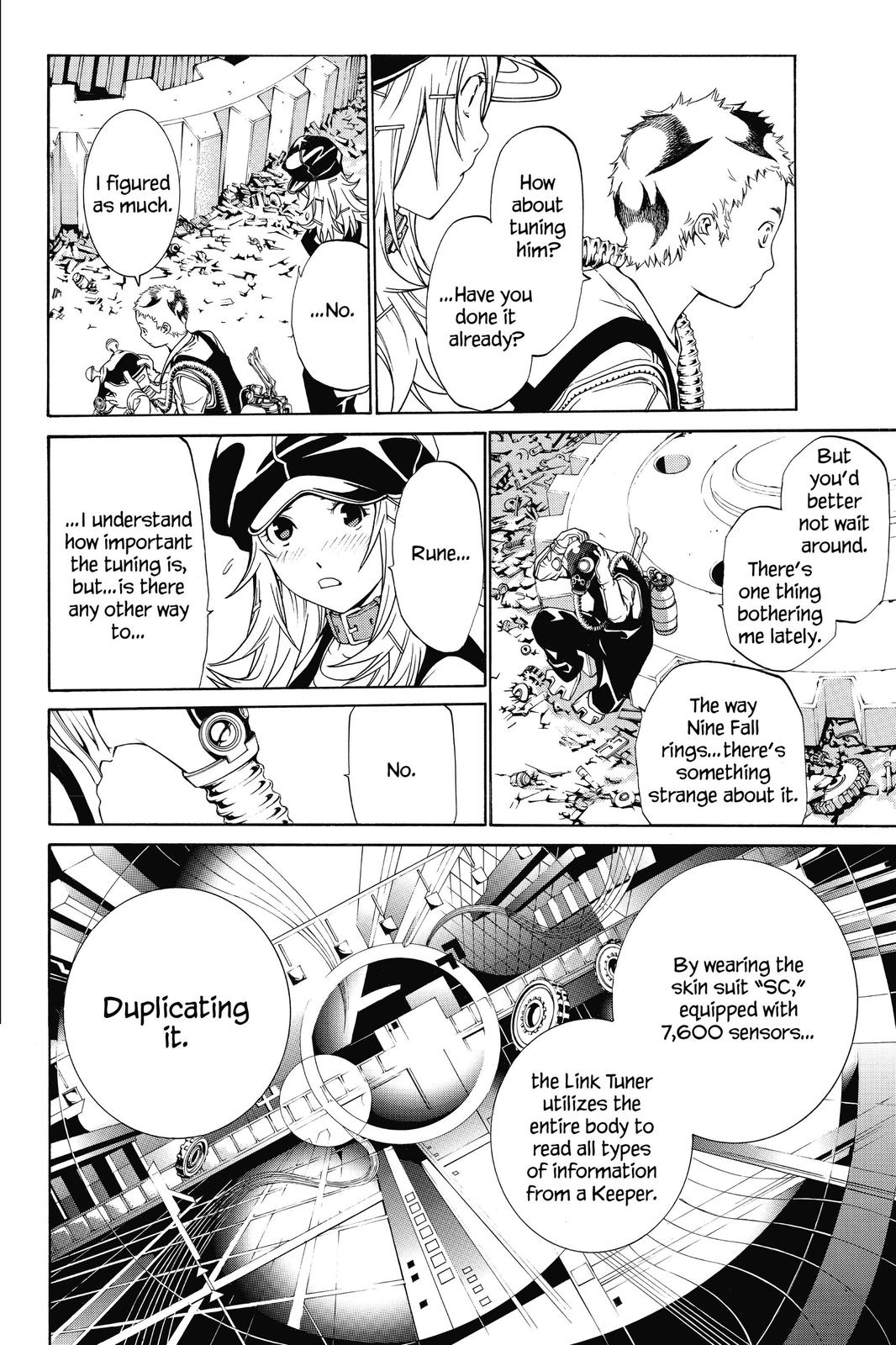 Read Air Gear Manga Online