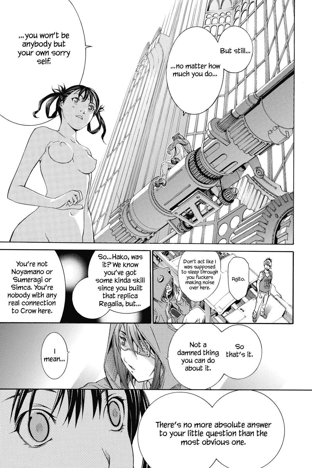 Read Air Gear Manga Online