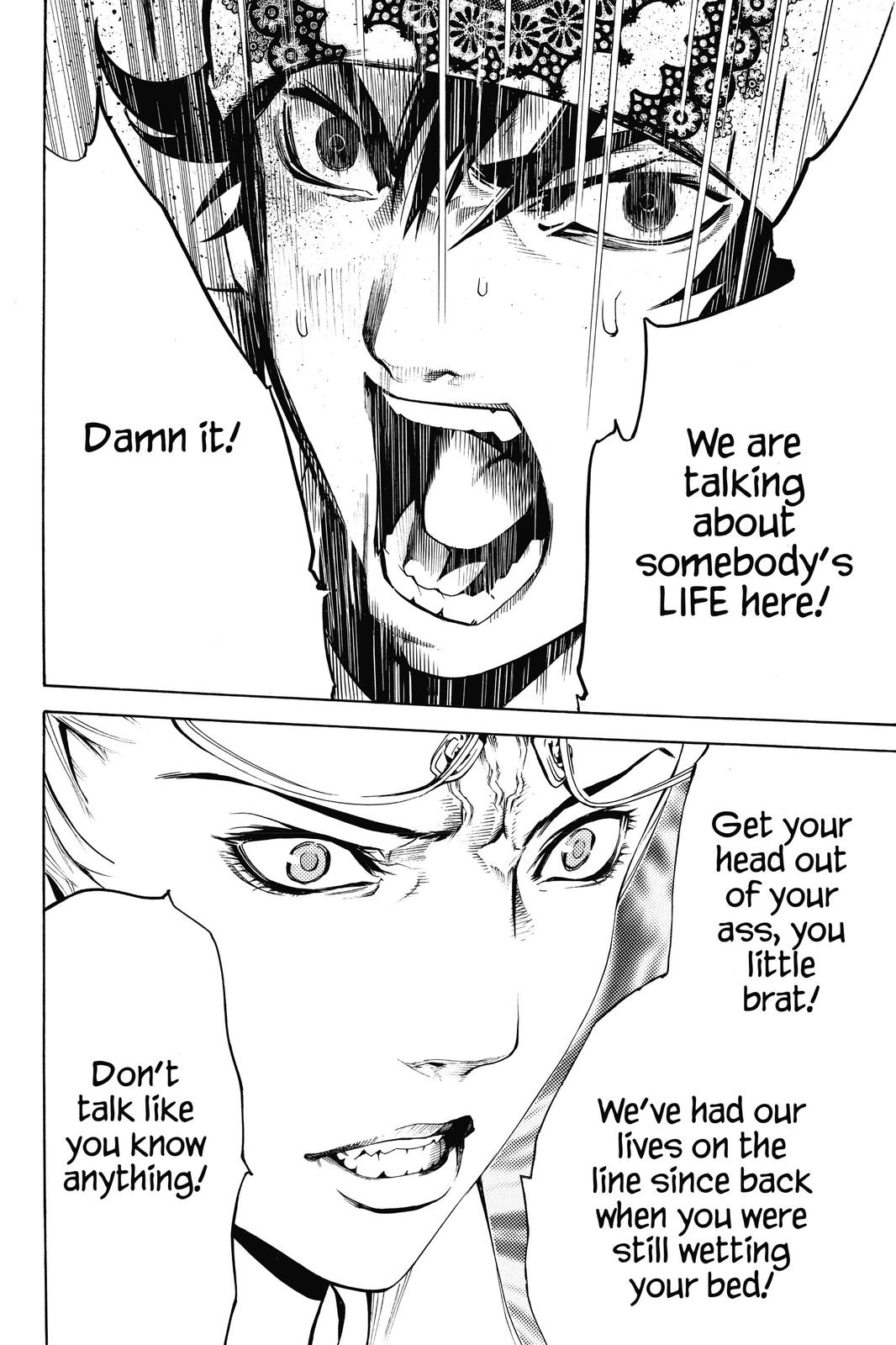 Read Air Gear Manga Online