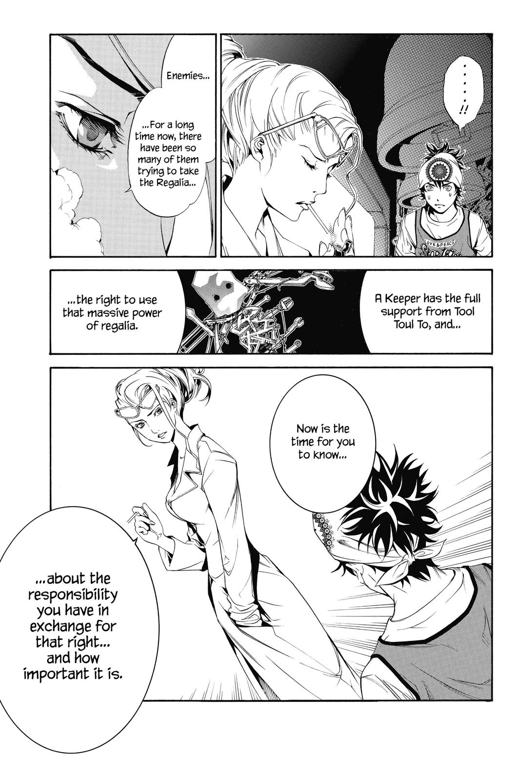 Read Air Gear Manga Online