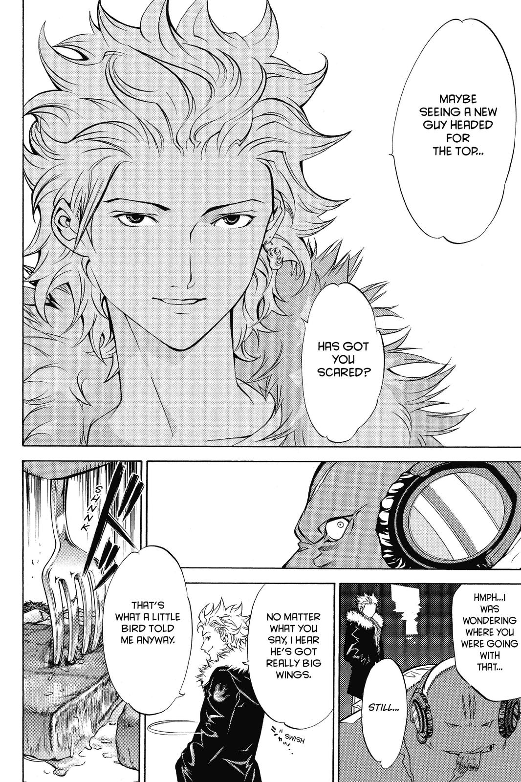 Read Air Gear Manga Online