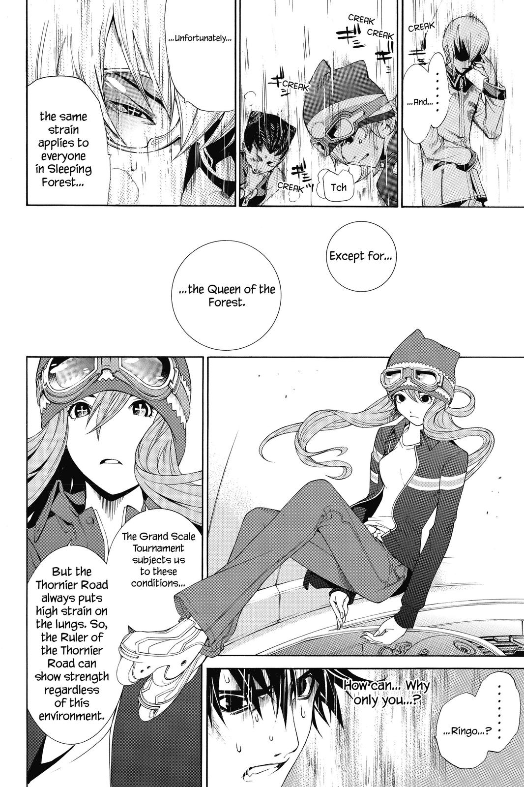 Read Air Gear Manga Online