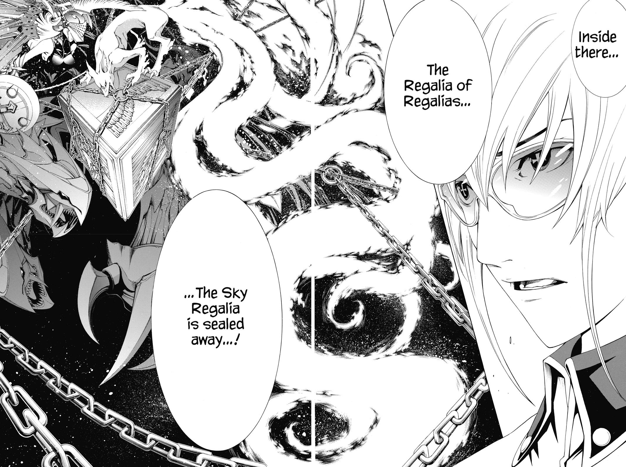 Read Air Gear Manga Online