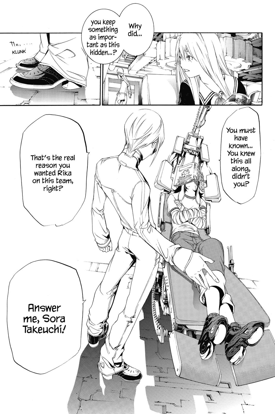 Read Air Gear Manga Online