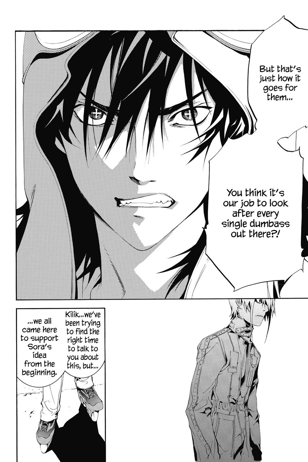 Read Air Gear Manga Online