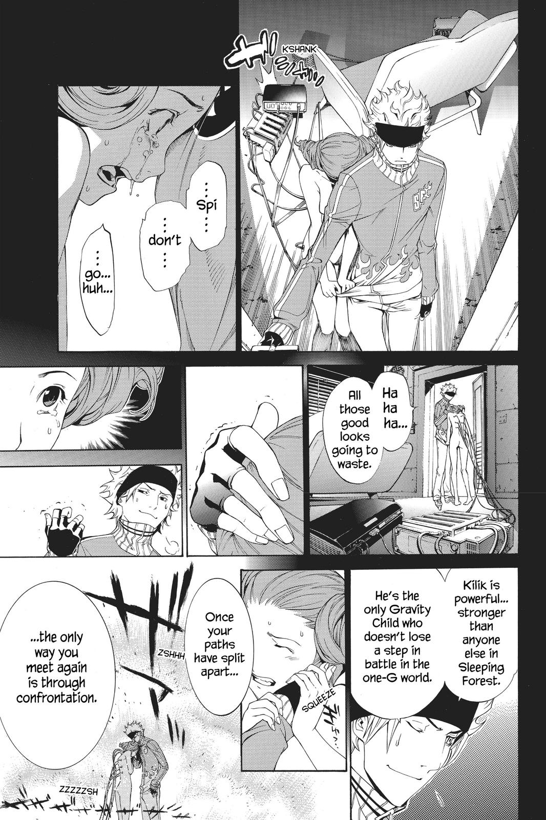 Read Air Gear Manga Online