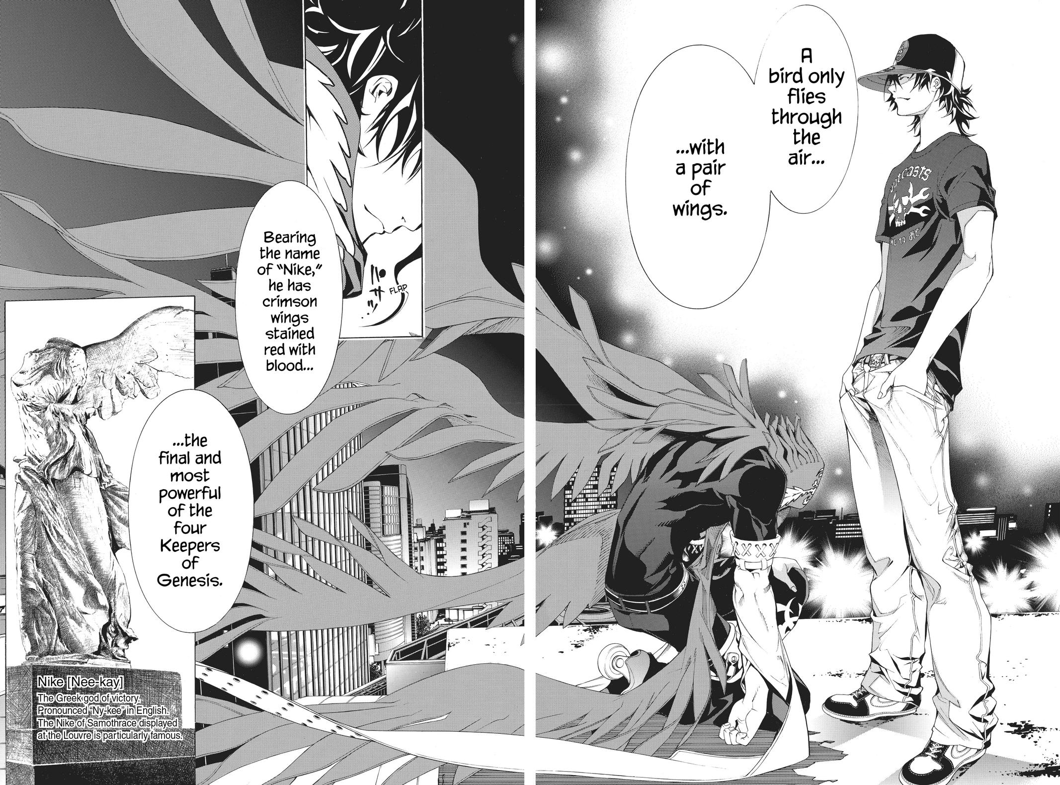 Read Air Gear Manga Online