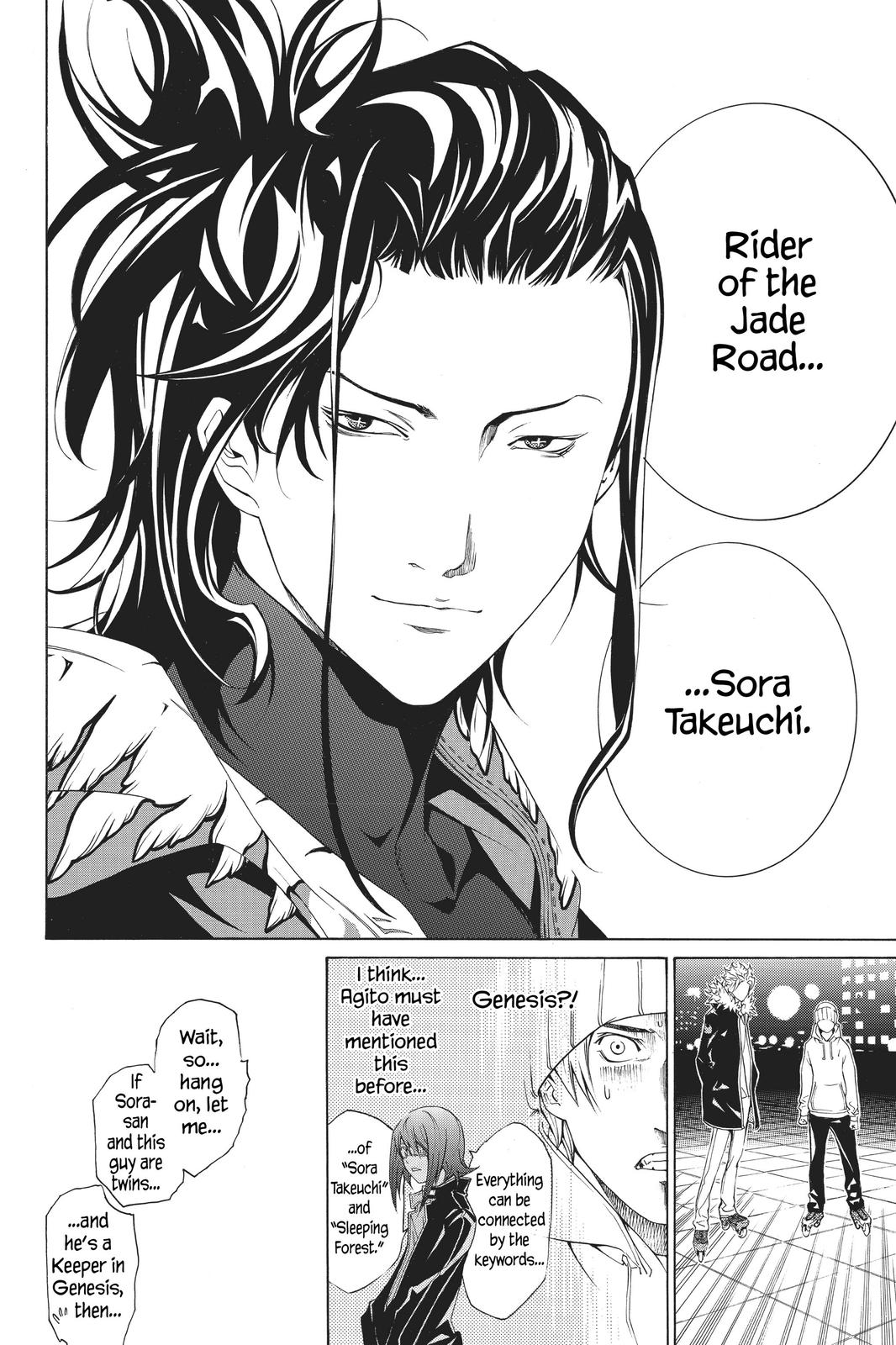 Read Air Gear Manga Online