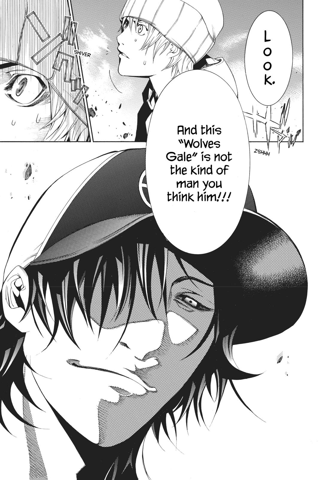 Read Air Gear Manga Online