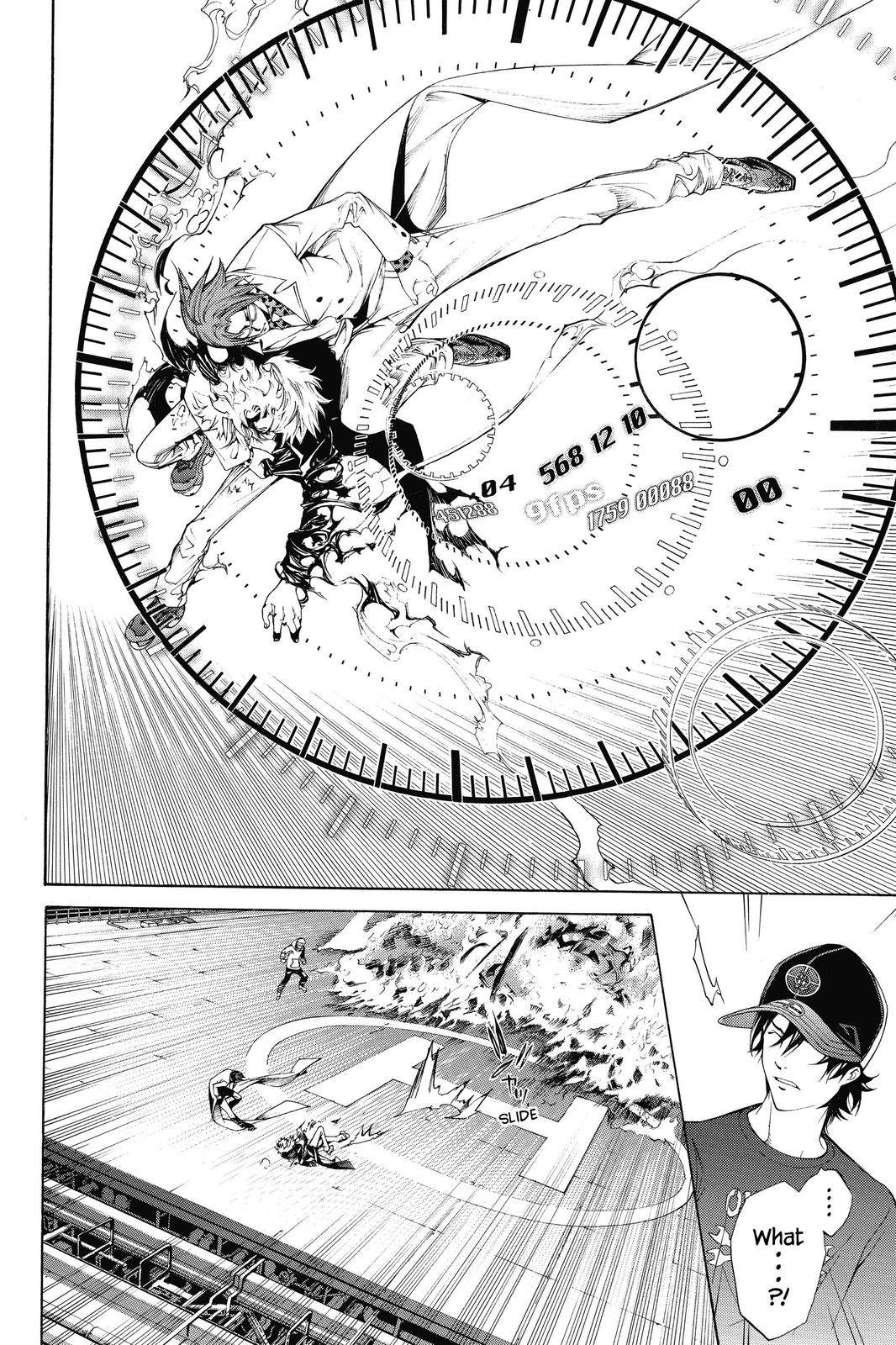 Read Air Gear Manga Online