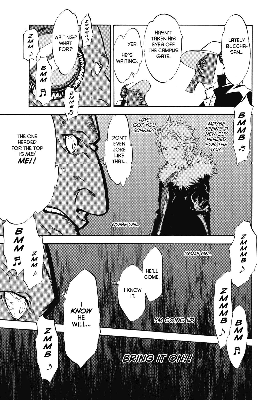Read Air Gear Manga Online