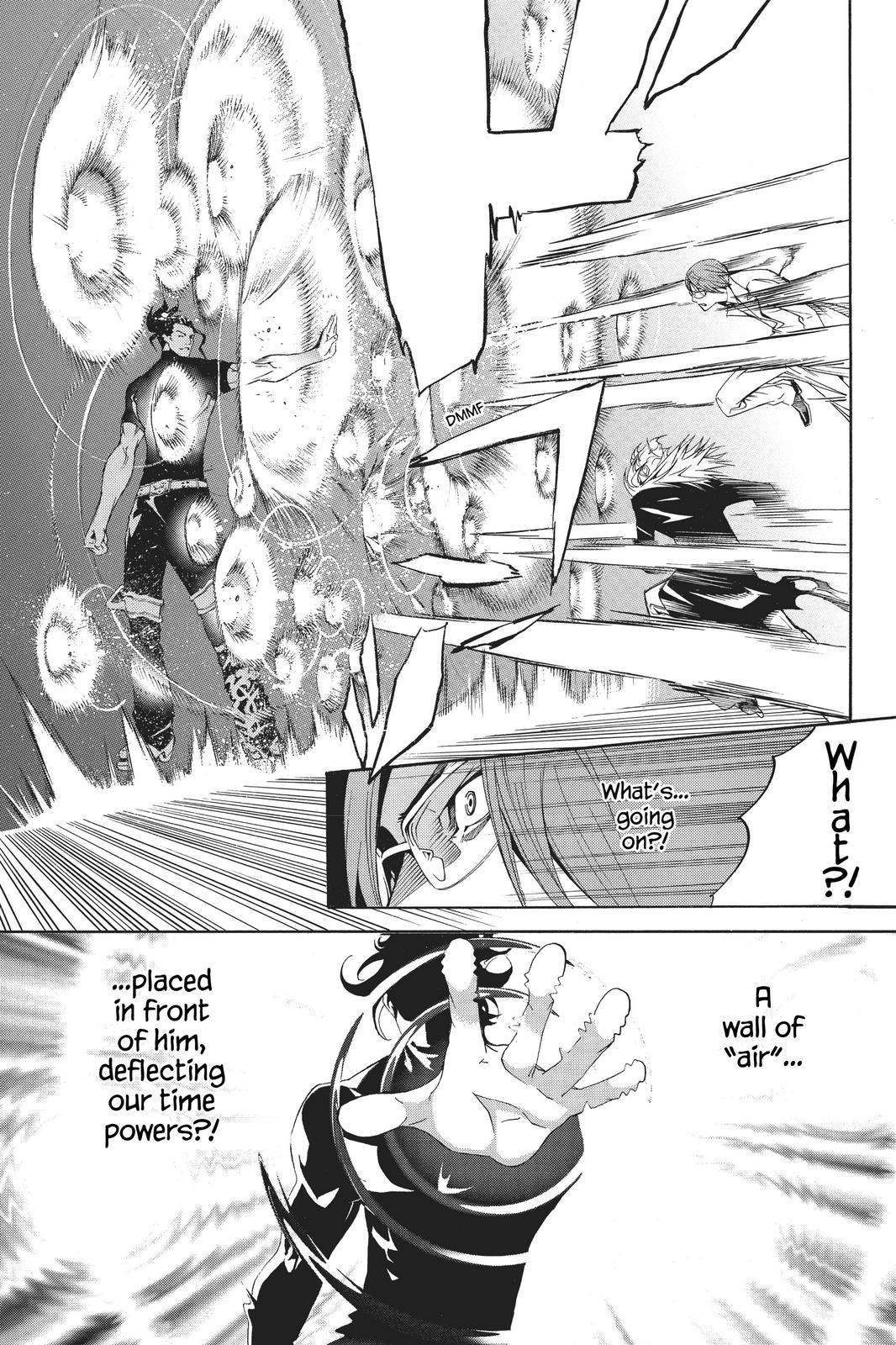Read Air Gear Manga Online