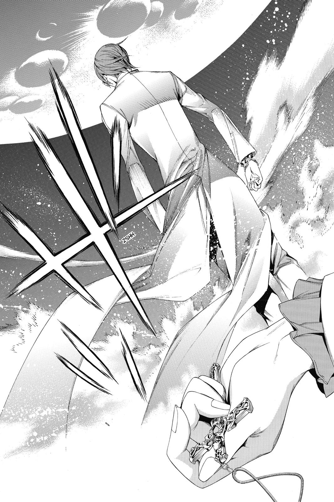 Read Air Gear Manga Online