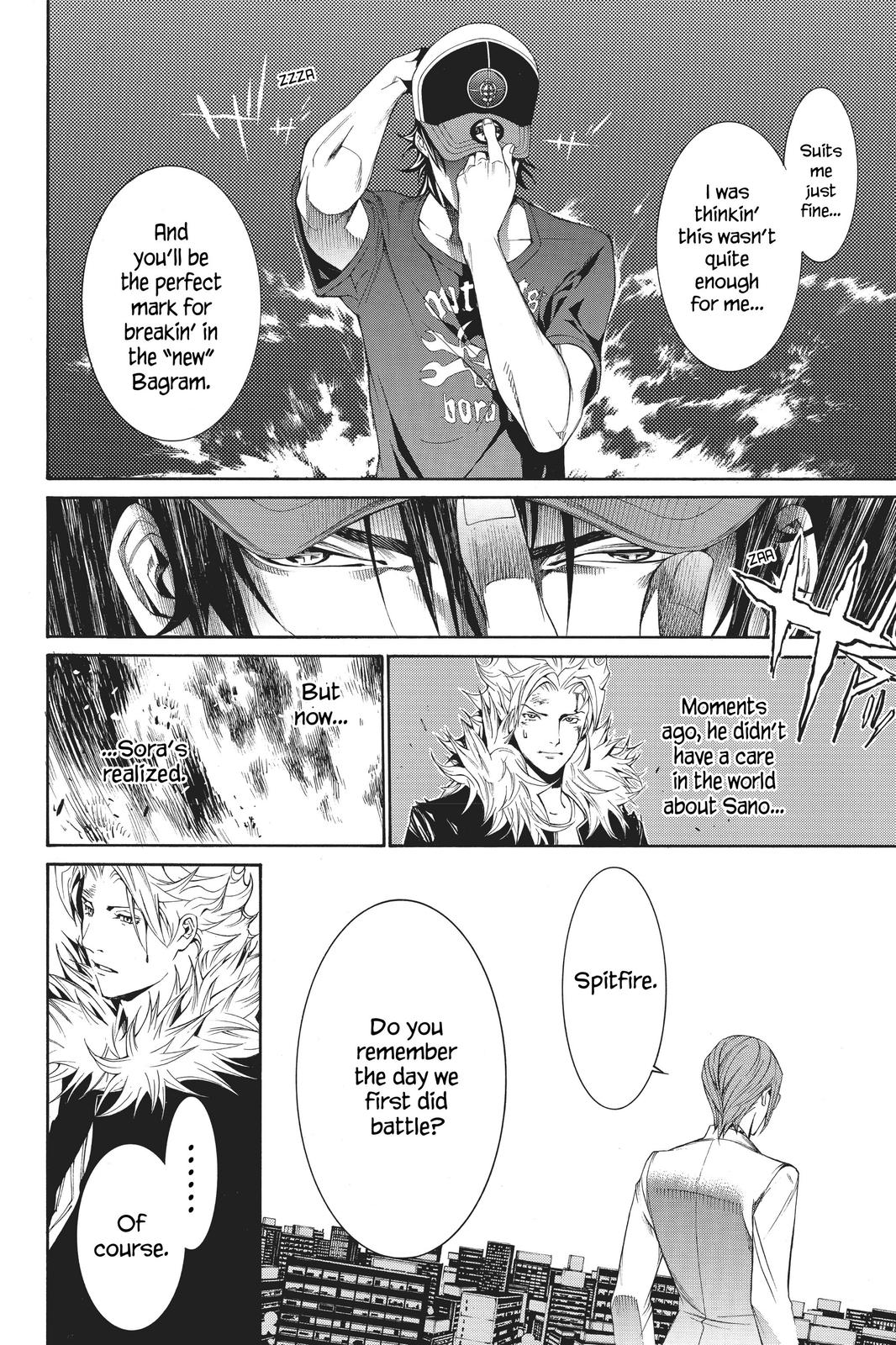 Read Air Gear Manga Online