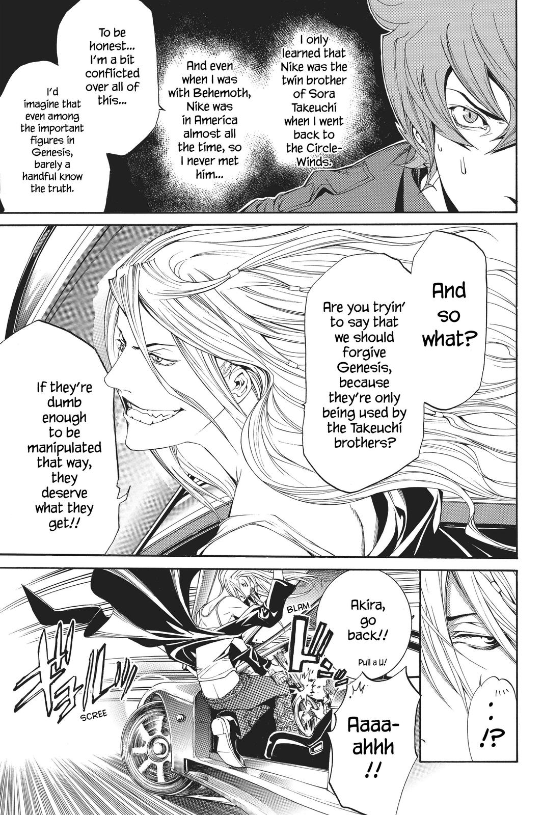 Read Air Gear Manga Online