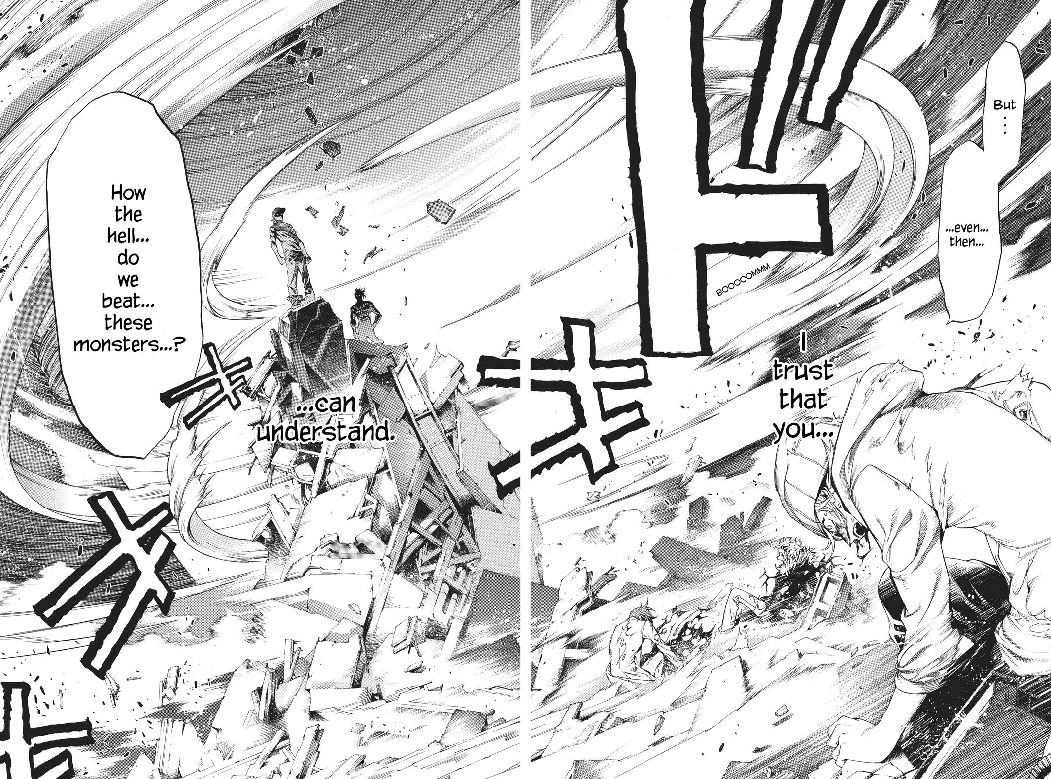 Read Air Gear Manga Online