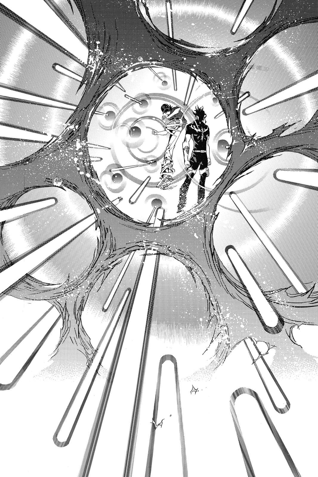 Read Air Gear Manga Online
