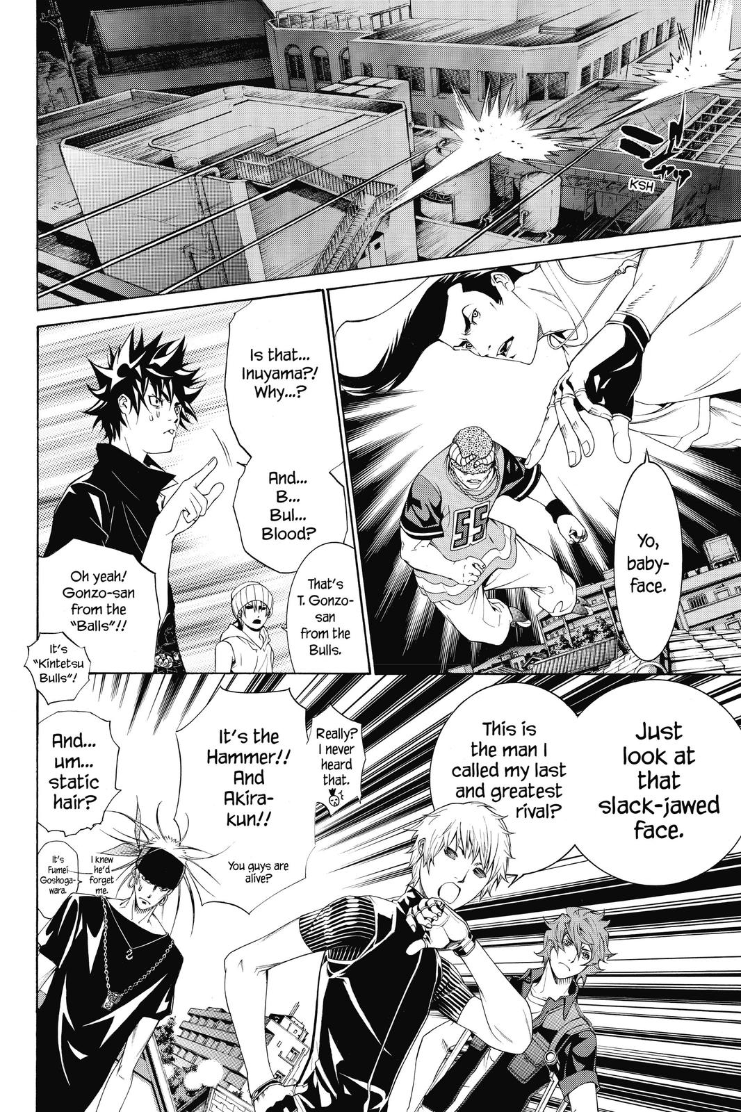 Read Air Gear Manga Online
