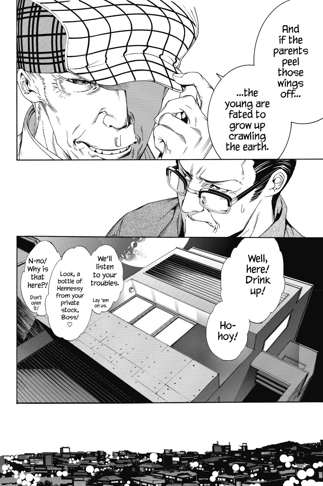 Read Air Gear Manga Online