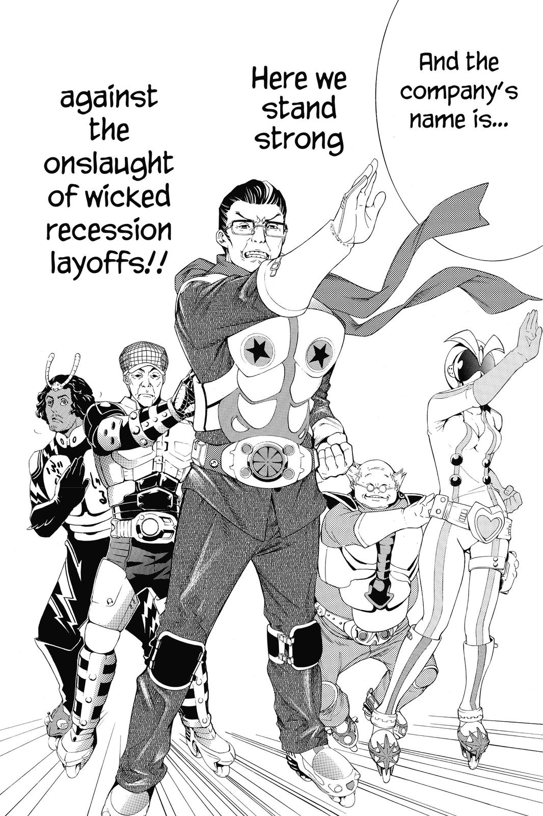 Read Air Gear Manga Online