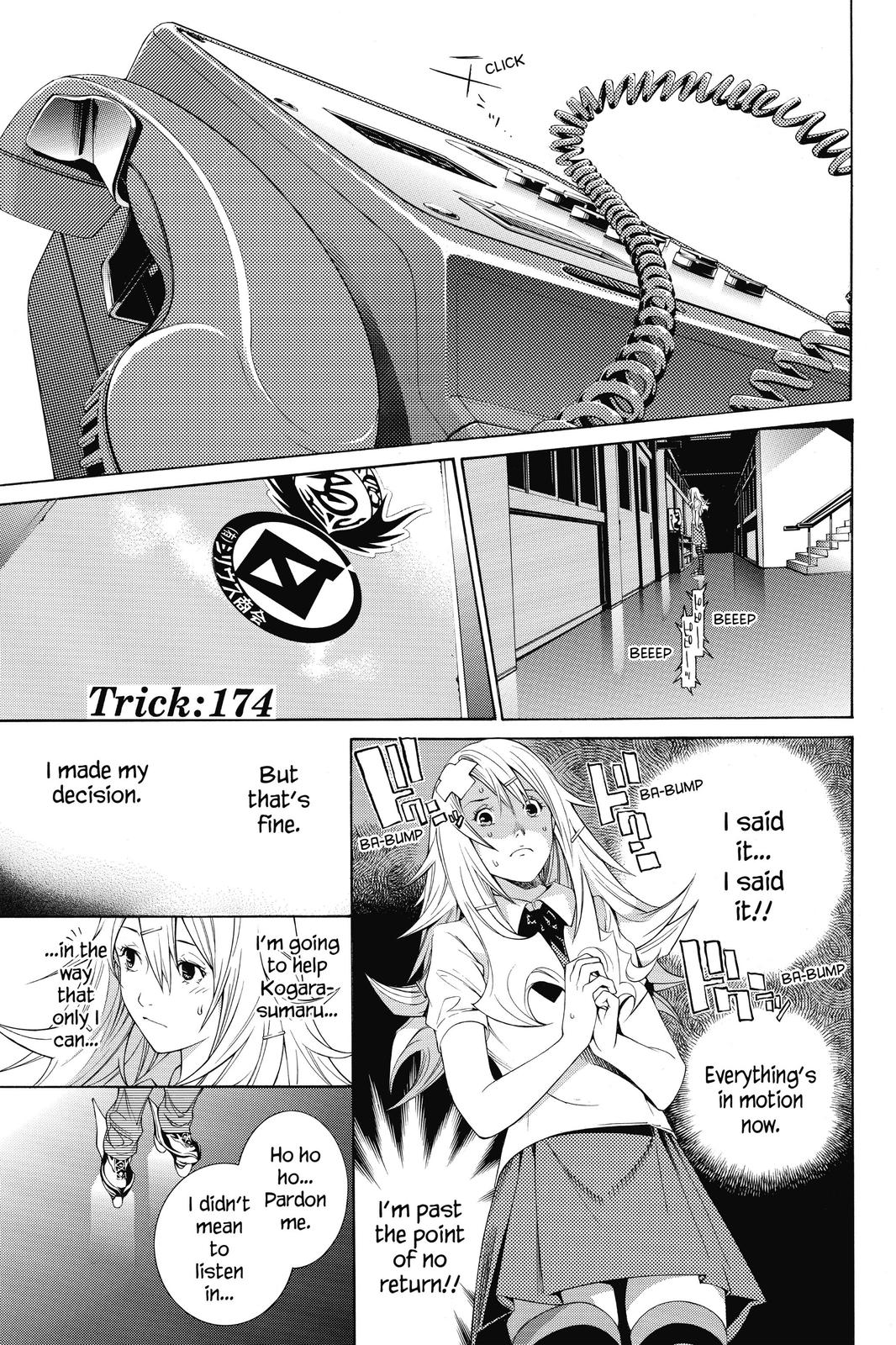 Read Air Gear Manga Online