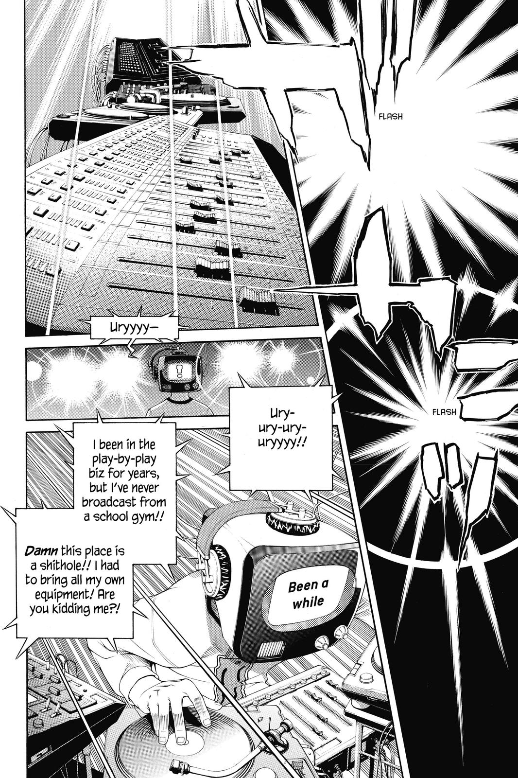 Read Air Gear Manga Online