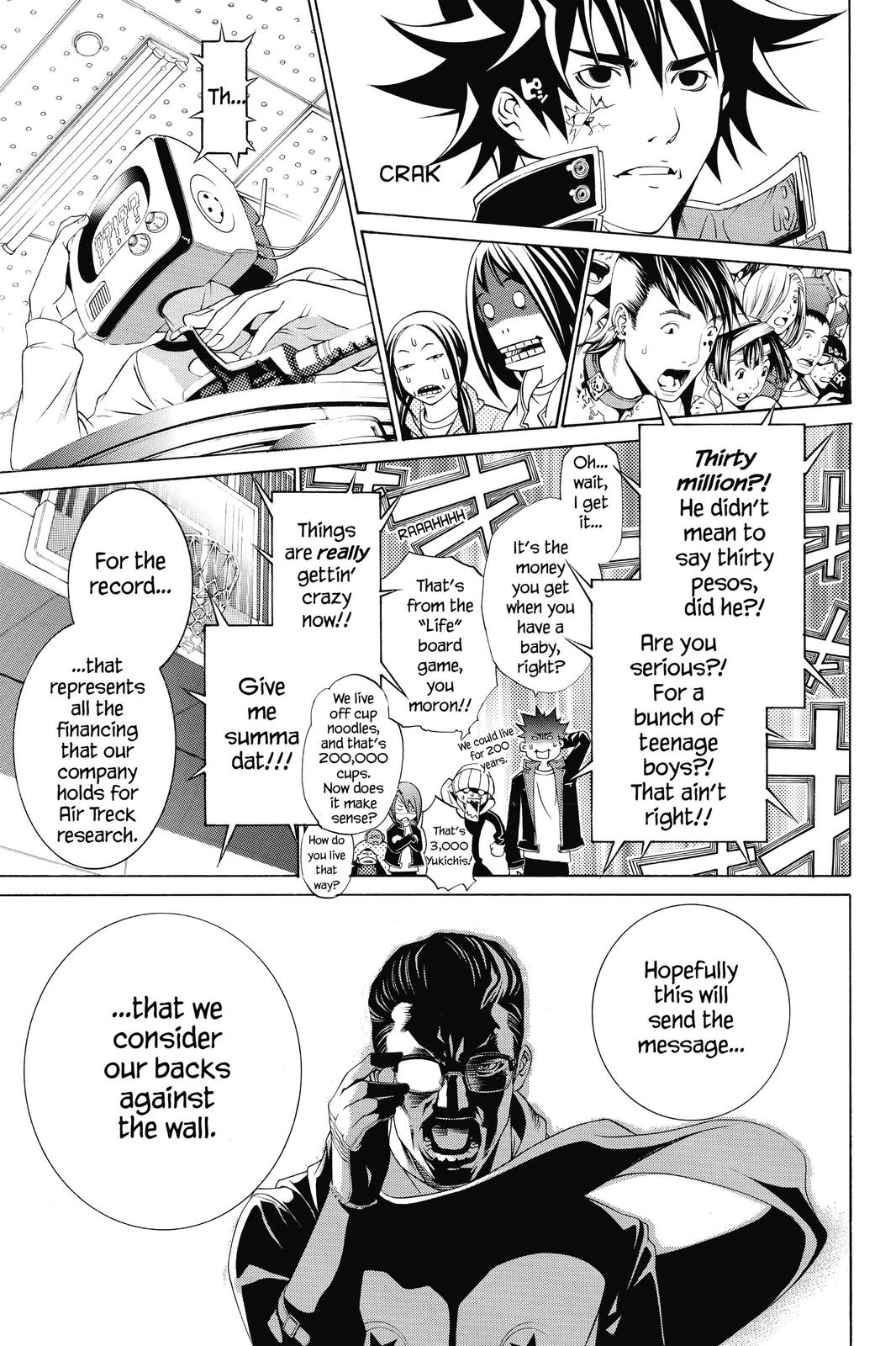 Read Air Gear Manga Online