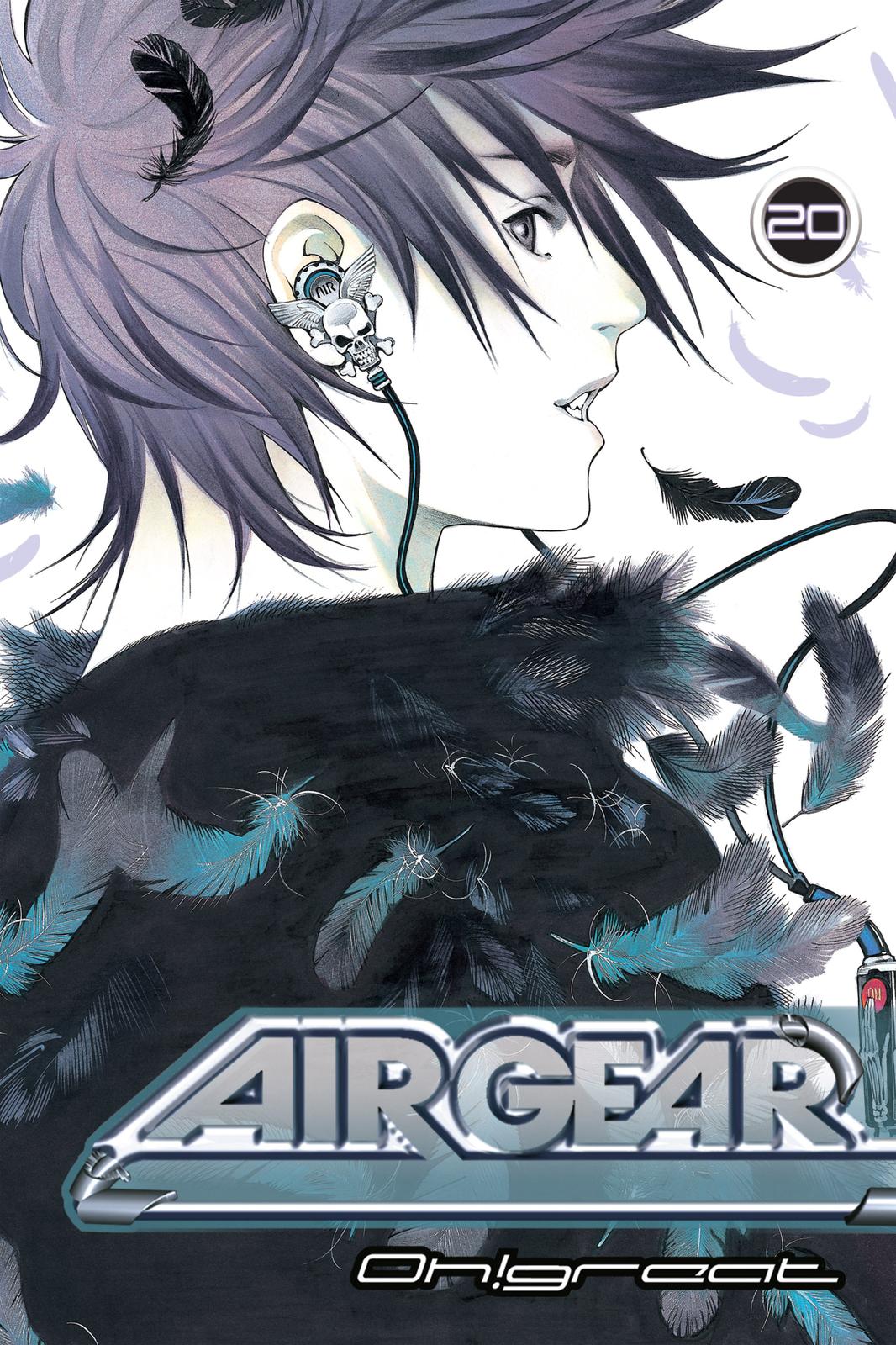 Read Air Gear Manga Online