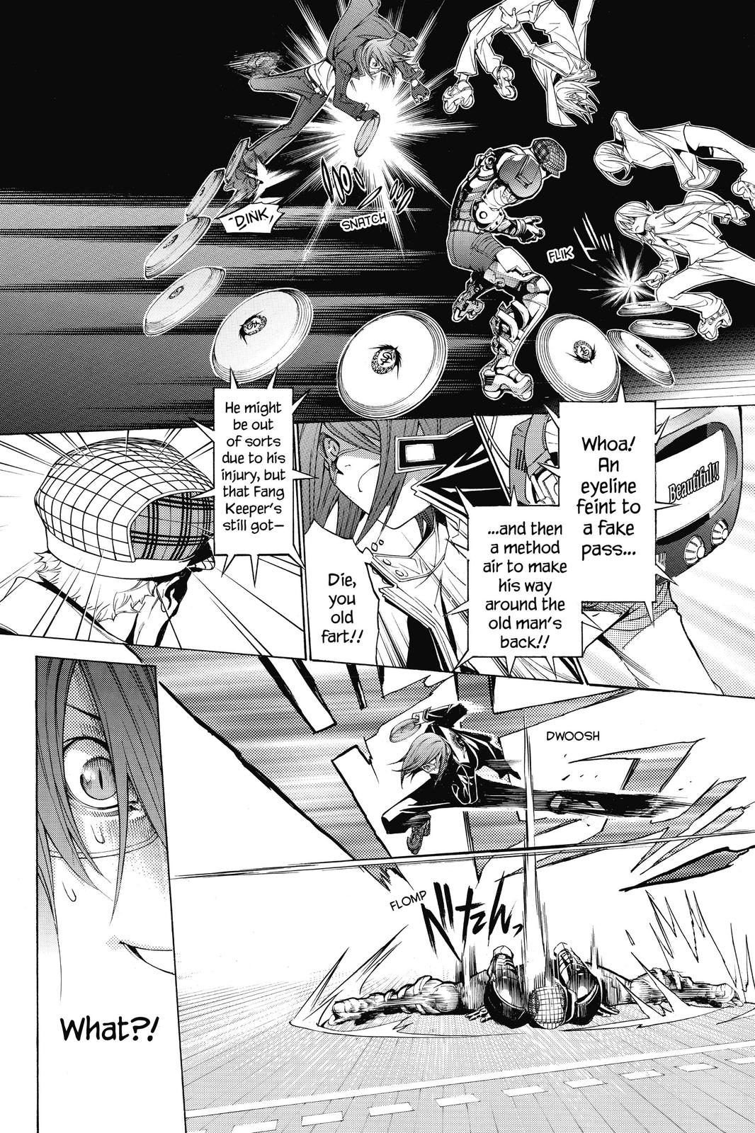 Read Air Gear Manga Online