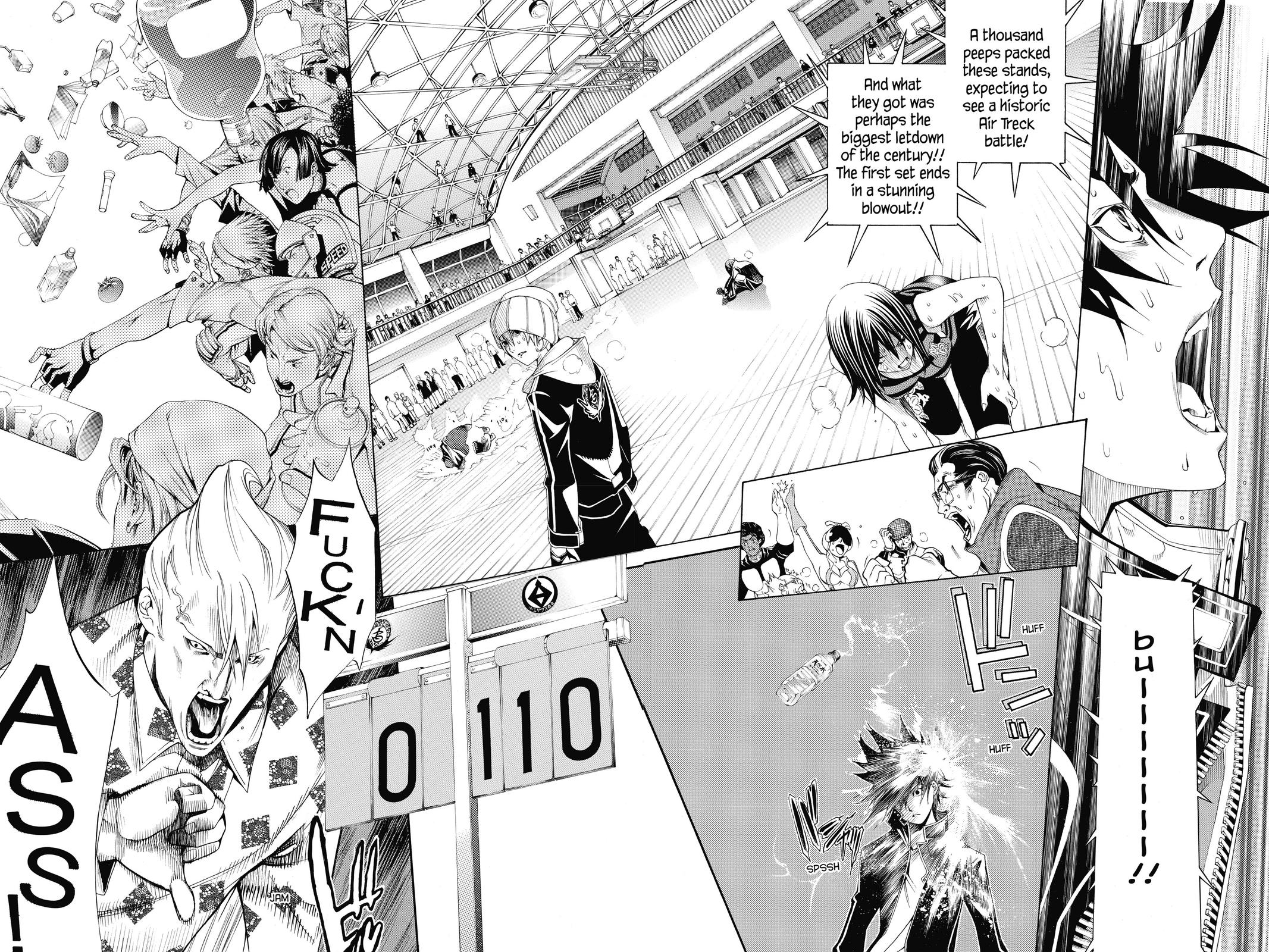 Read Air Gear Manga Online
