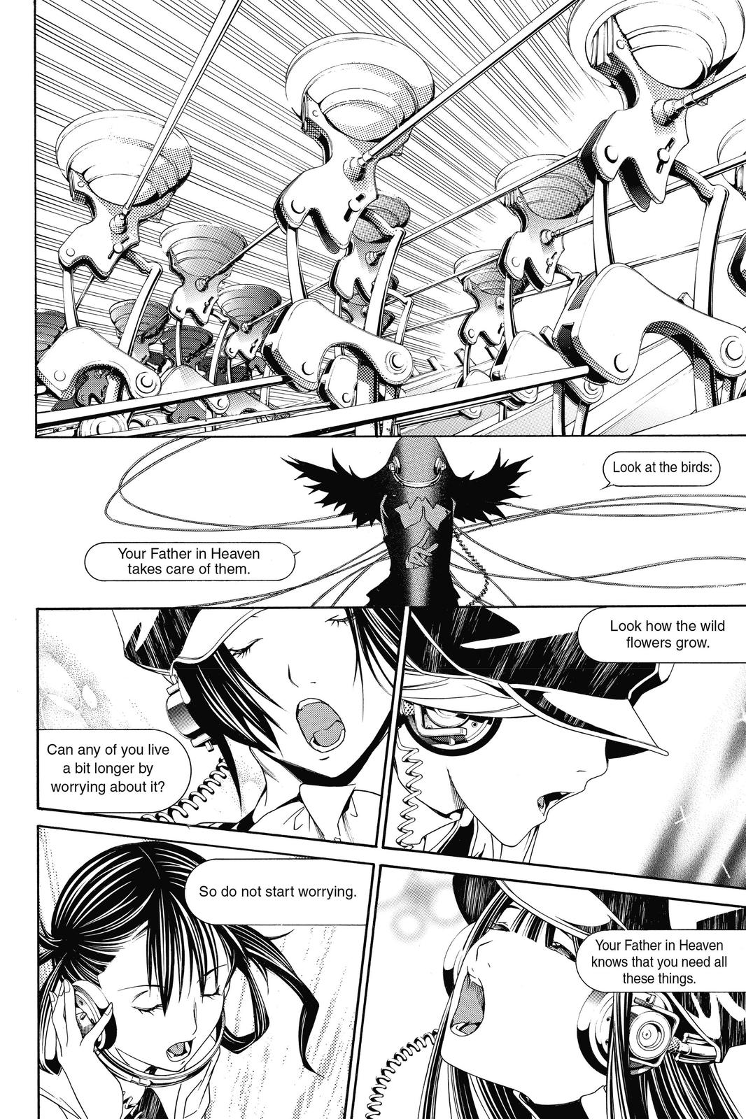 Read Air Gear Manga Online