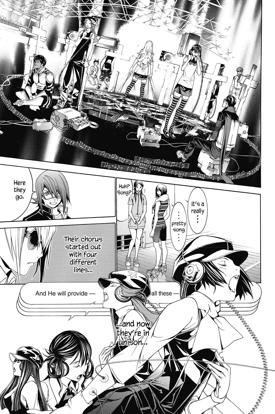 Read Air Gear Manga Online