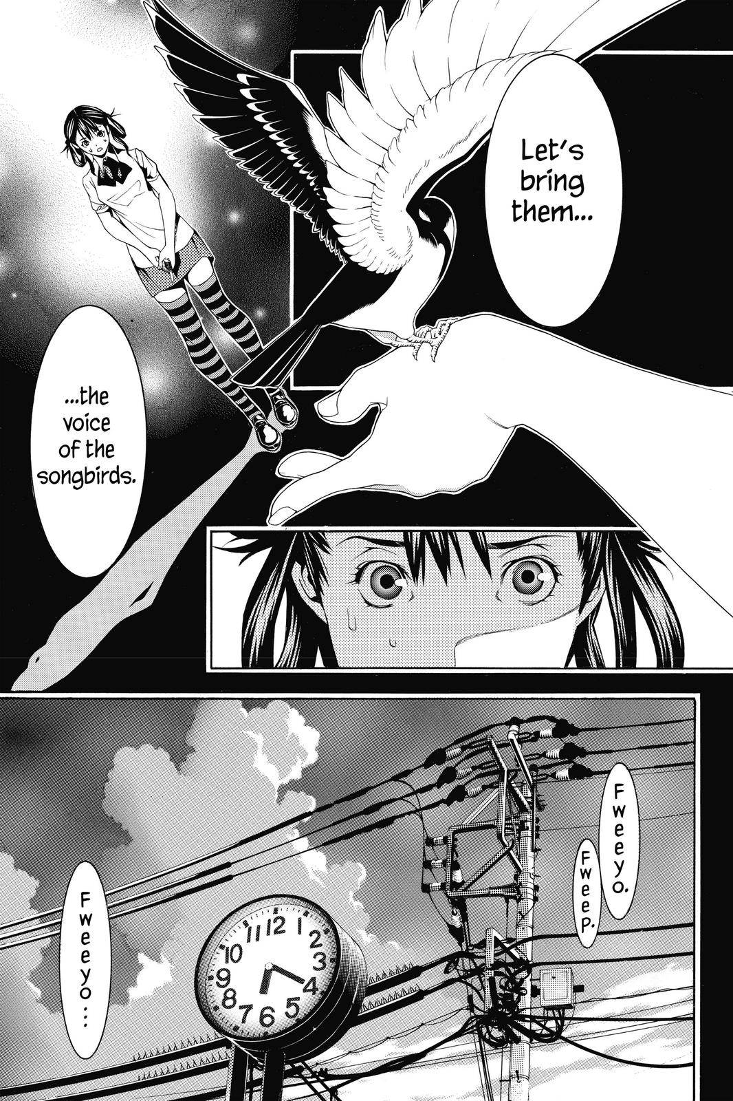 Read Air Gear Manga Online