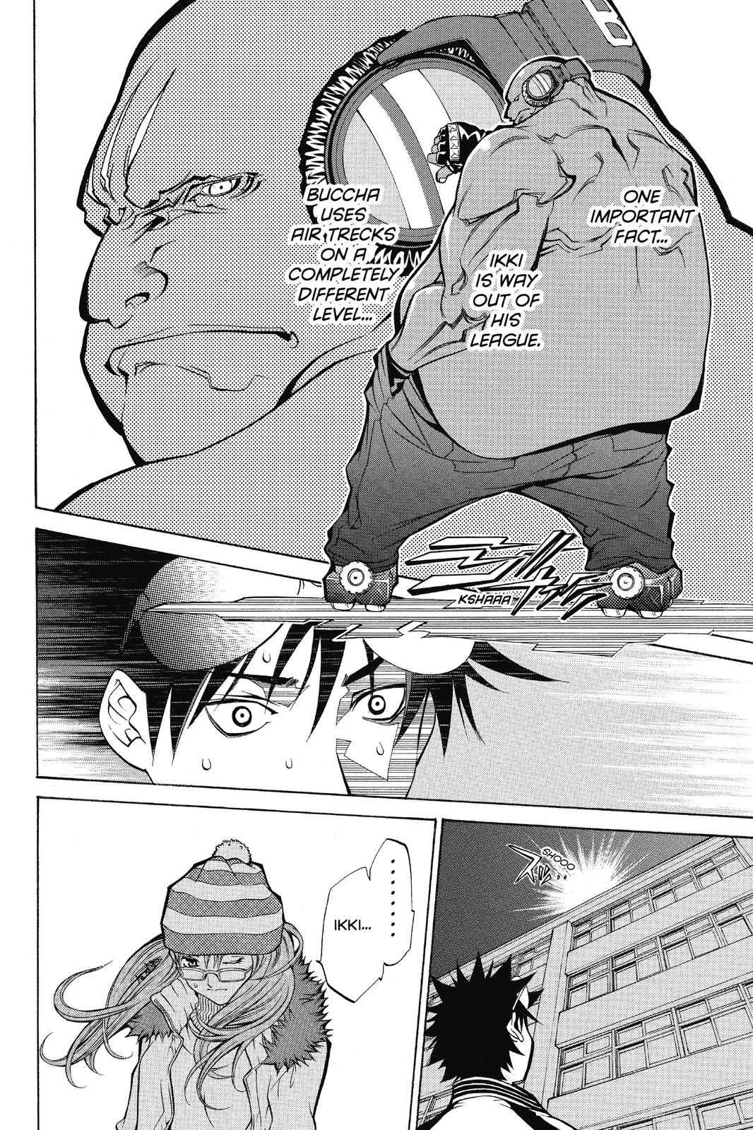 Read Air Gear Manga Online