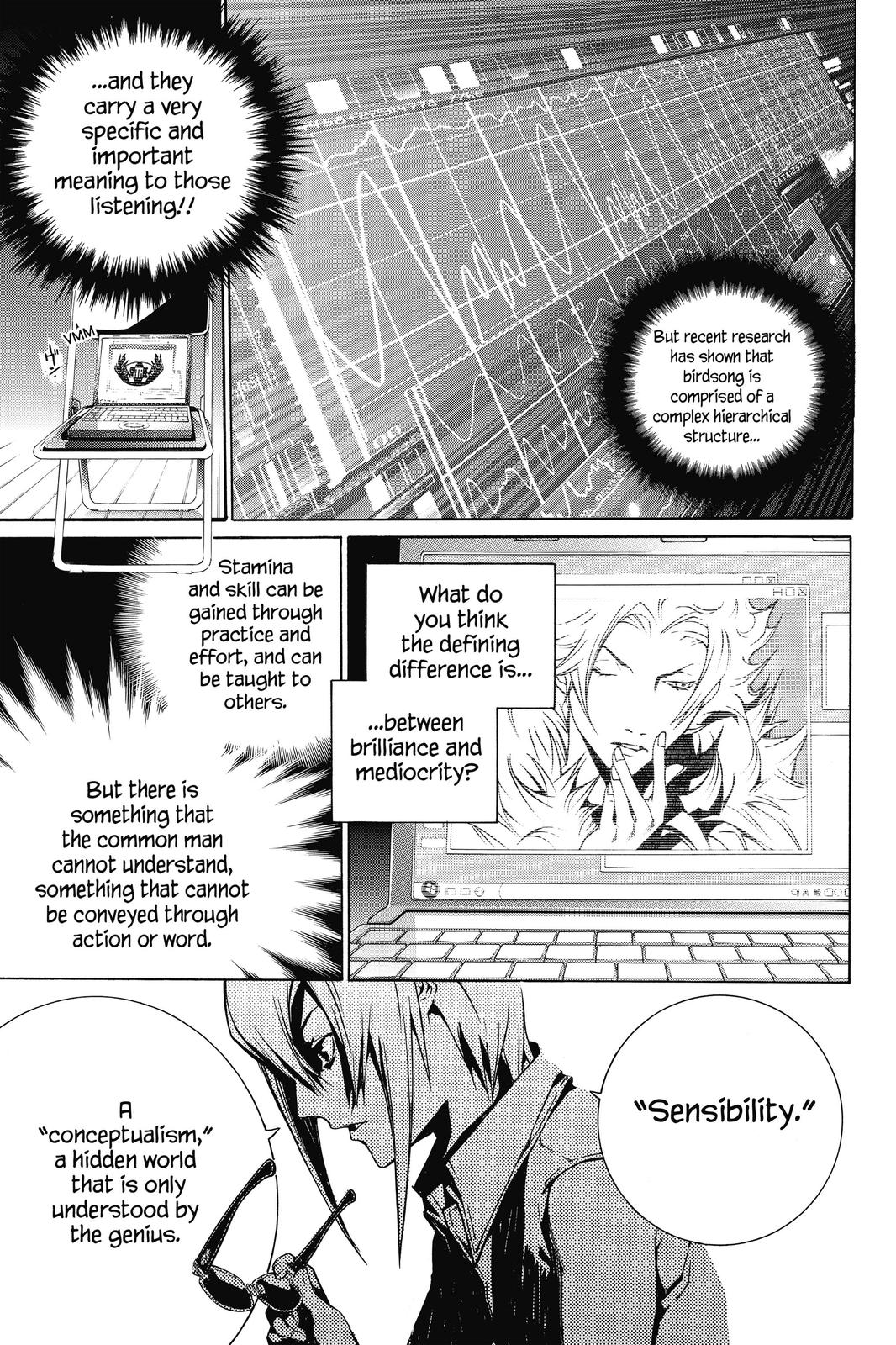 Read Air Gear Manga Online
