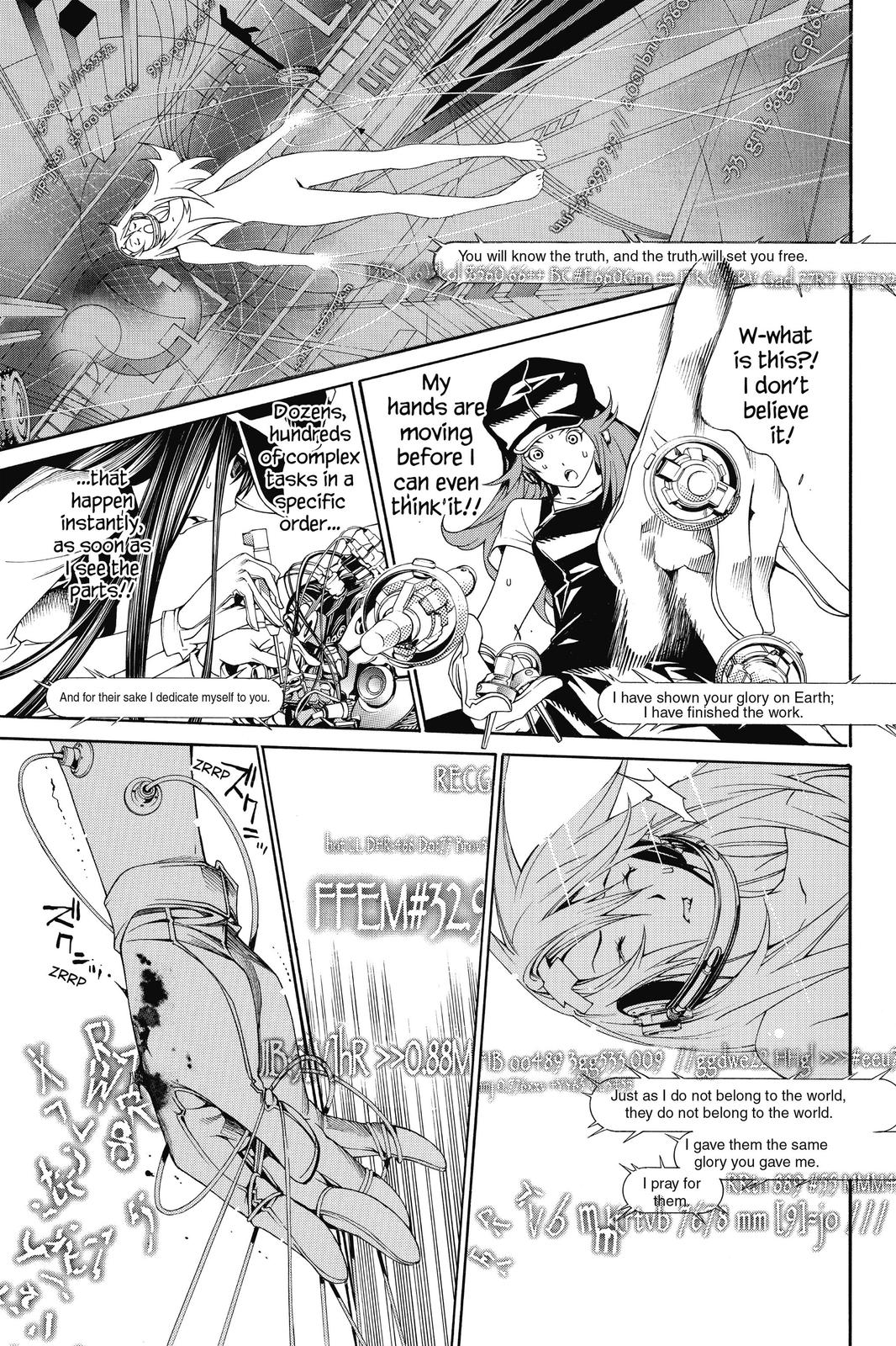 Read Air Gear Manga Online